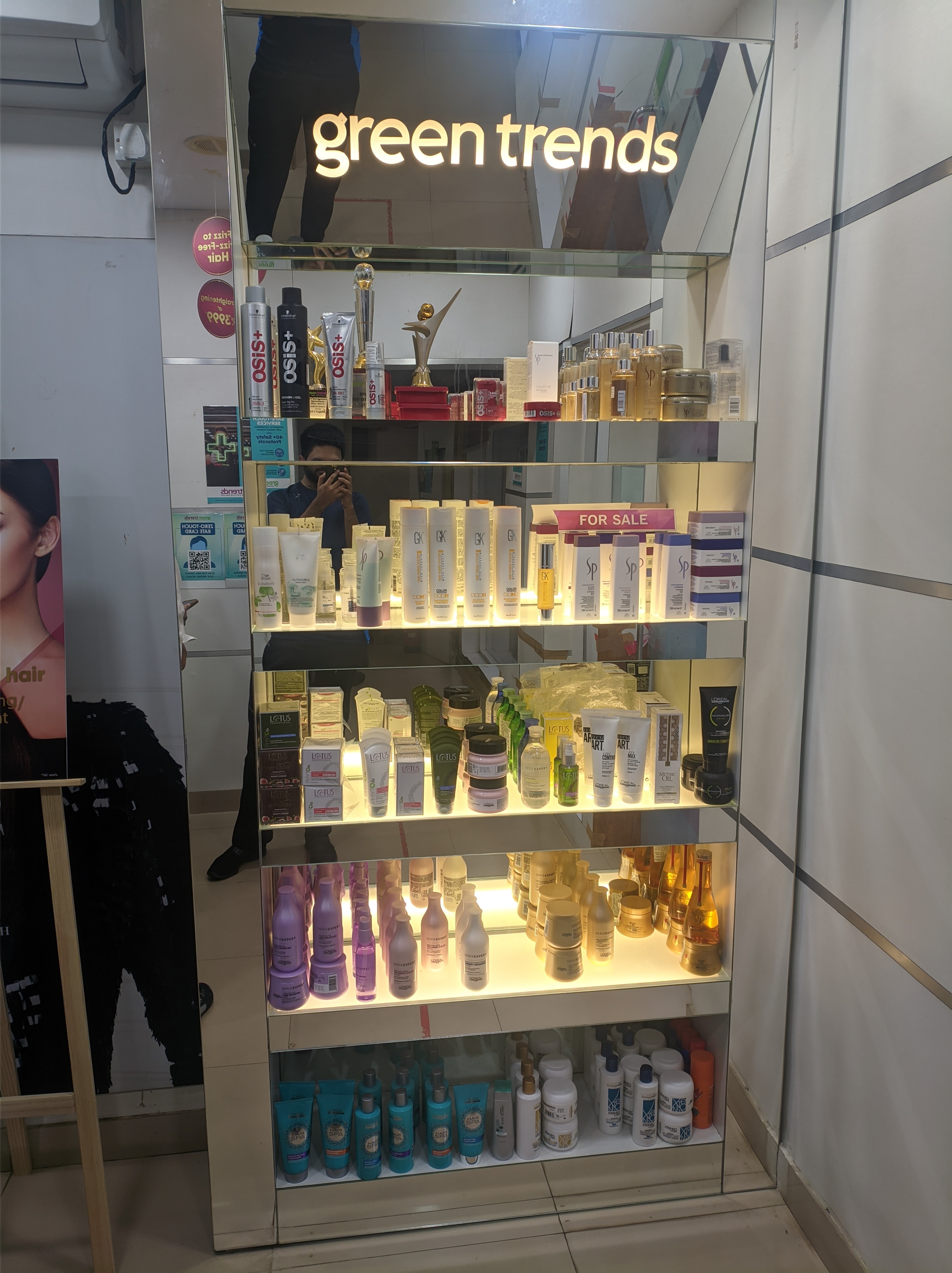 Green Trends in Kuvempu Nagara, Mysuru