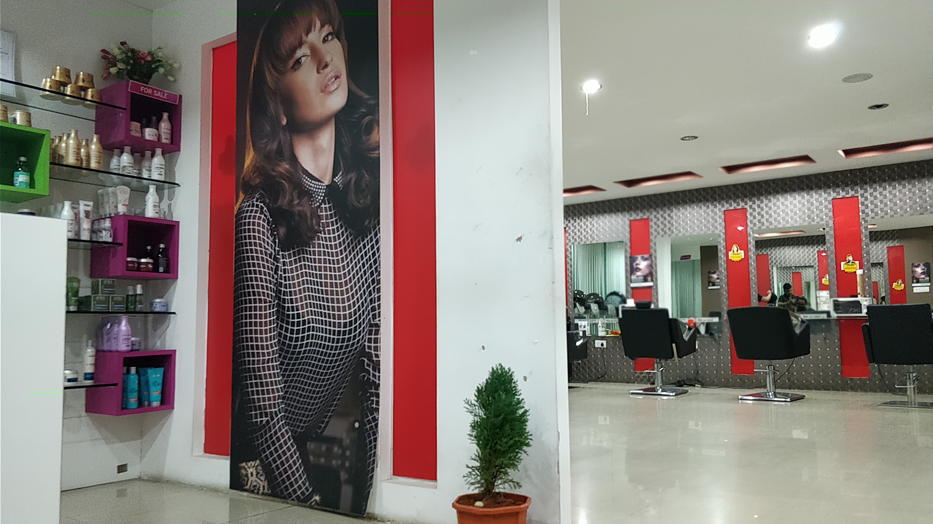Green Trends in Maruti Nagar, Bengaluru