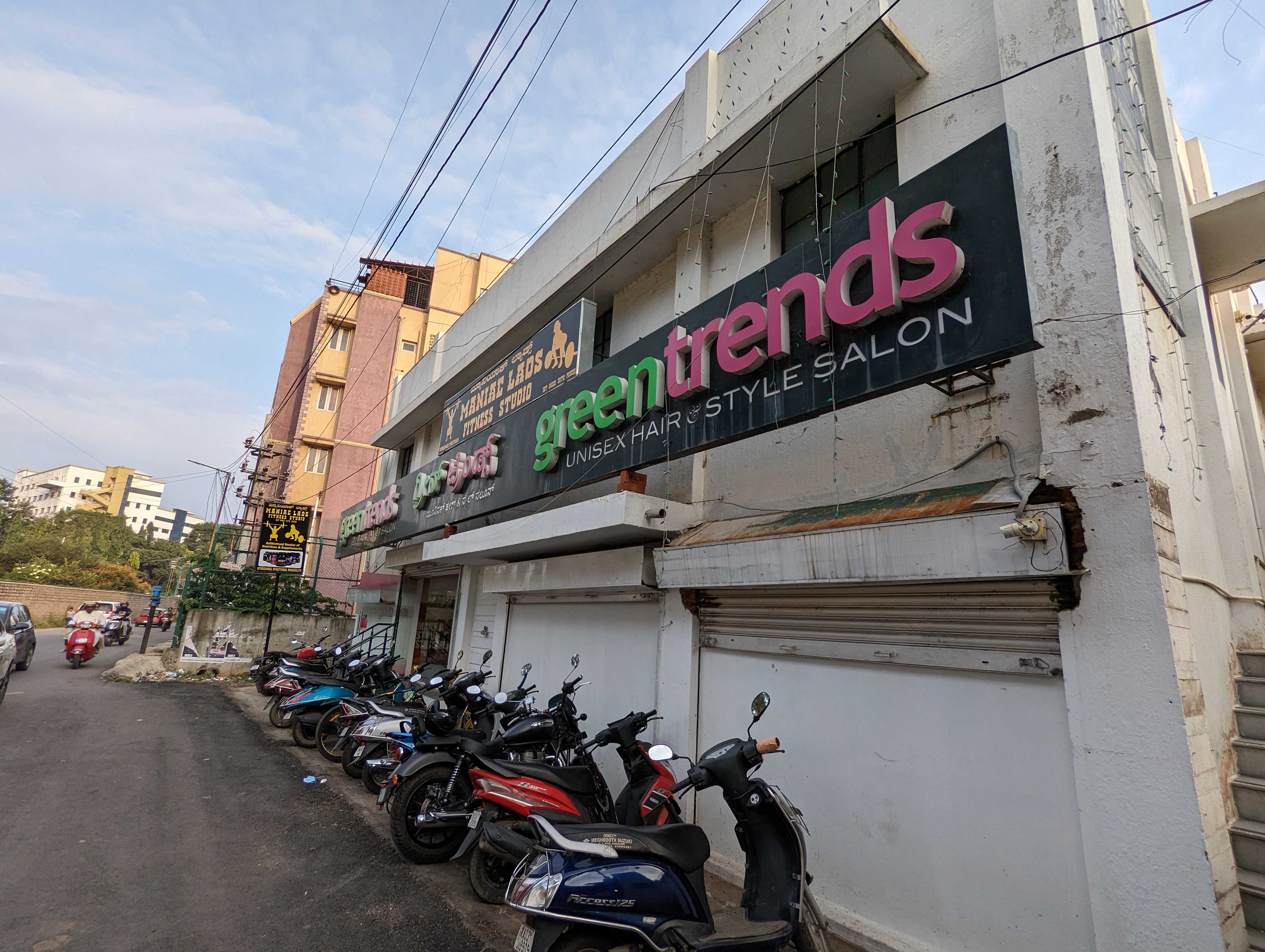 Green Trends in Kaggadasapura, Bengaluru