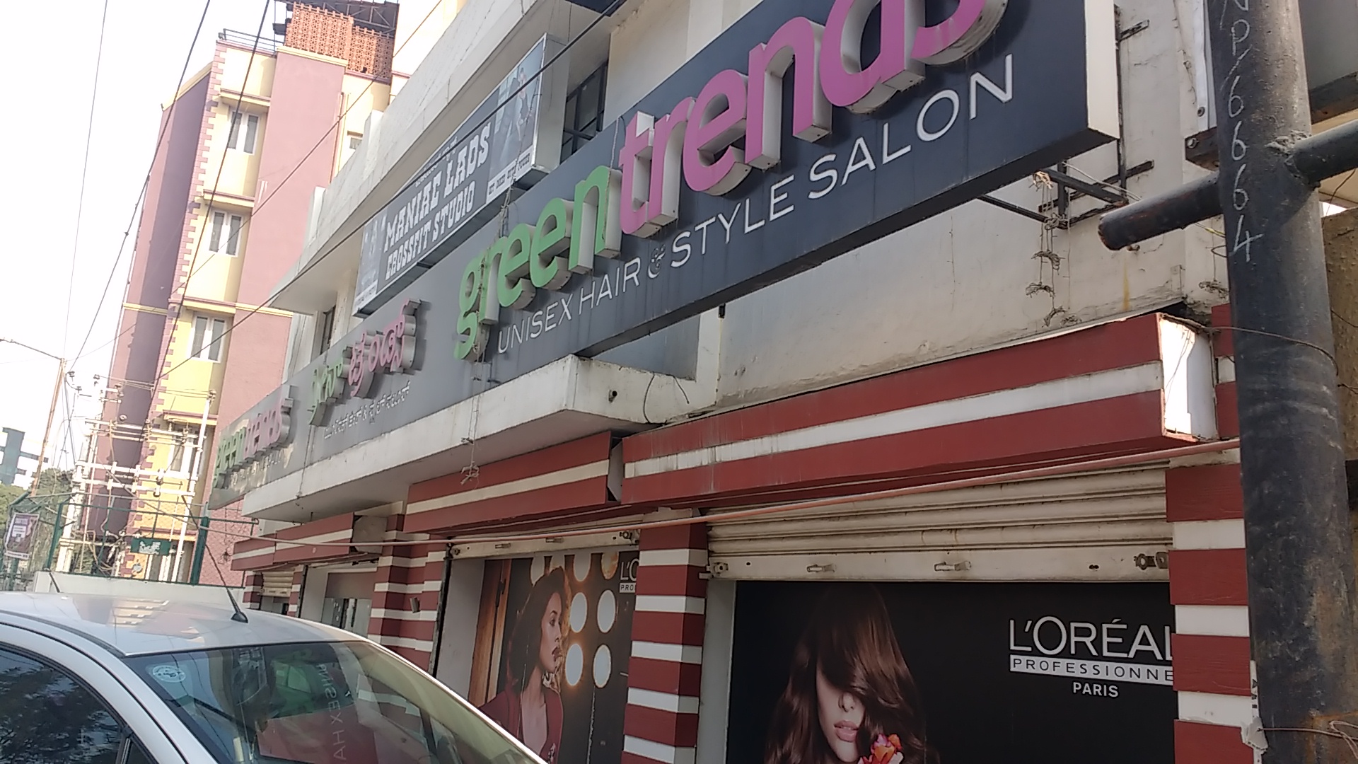 Green Trends in Kaggadasapura, Bengaluru