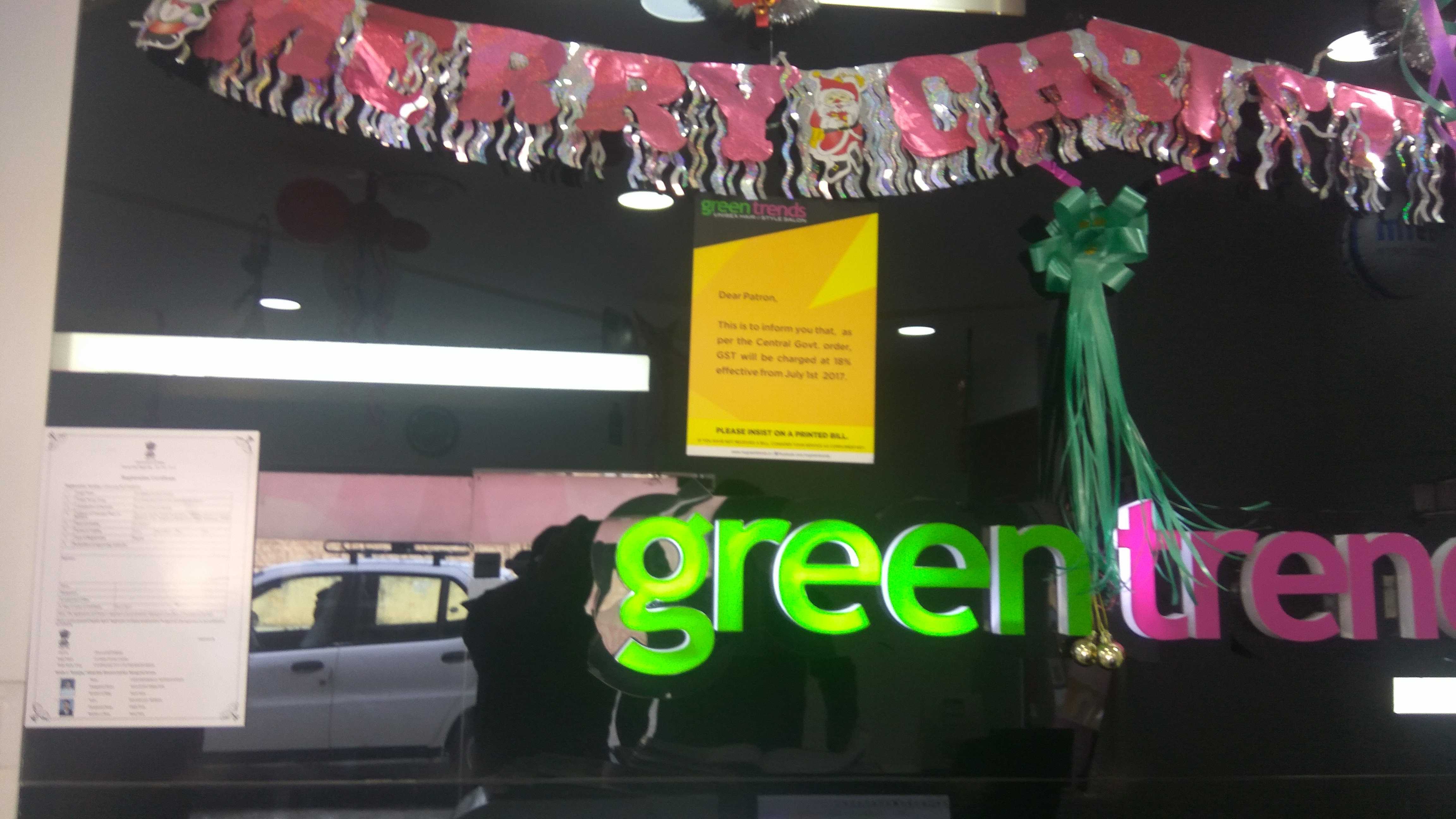 Green Trends in Kaggadasapura, Bengaluru