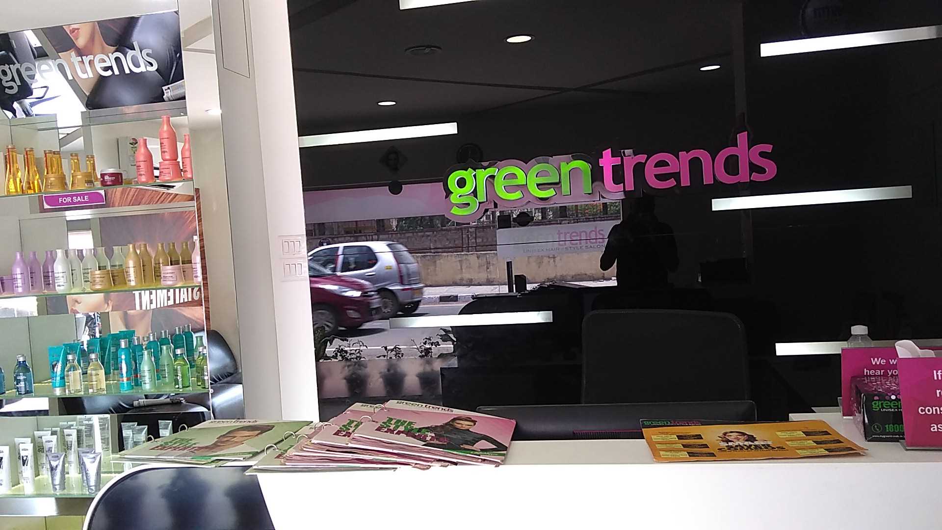 Green Trends in Kaggadasapura, Bengaluru