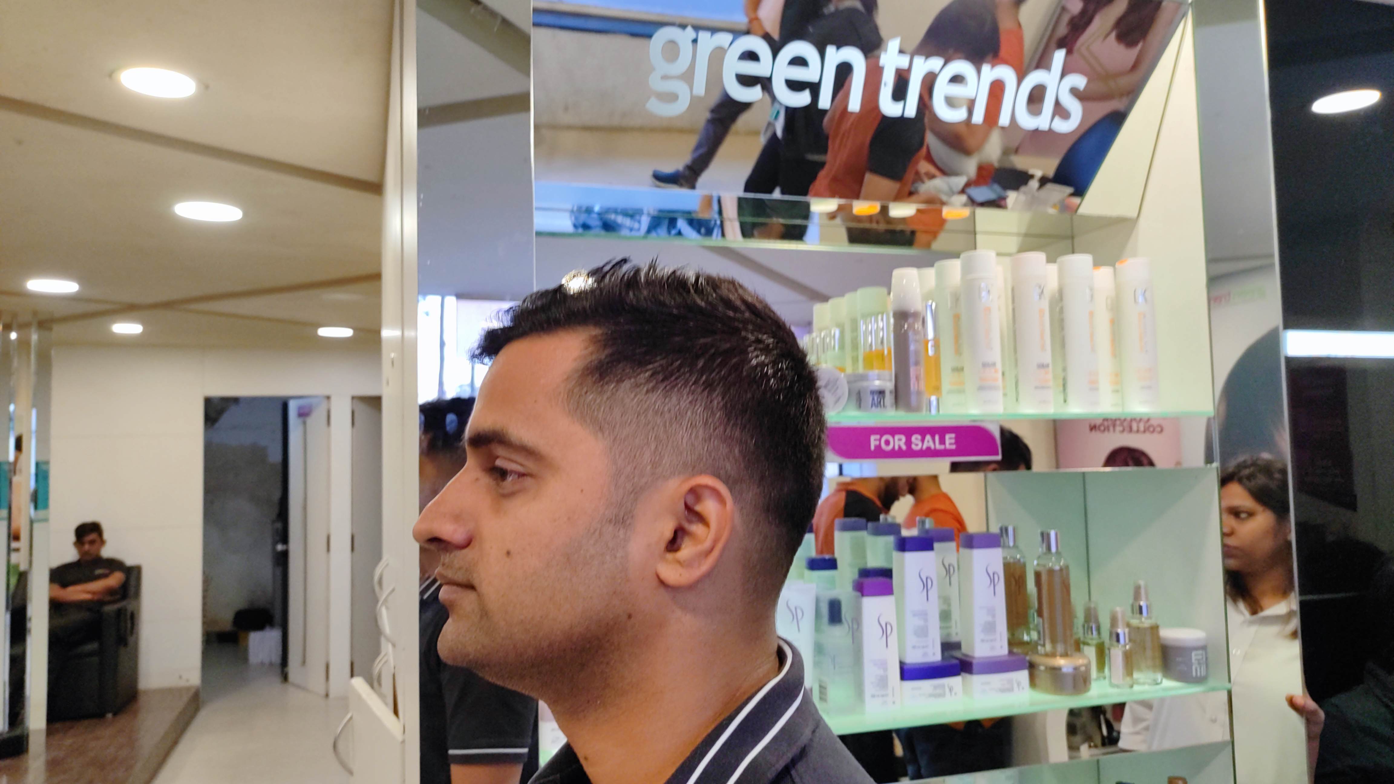 Green Trends in Kaggadasapura, Bengaluru