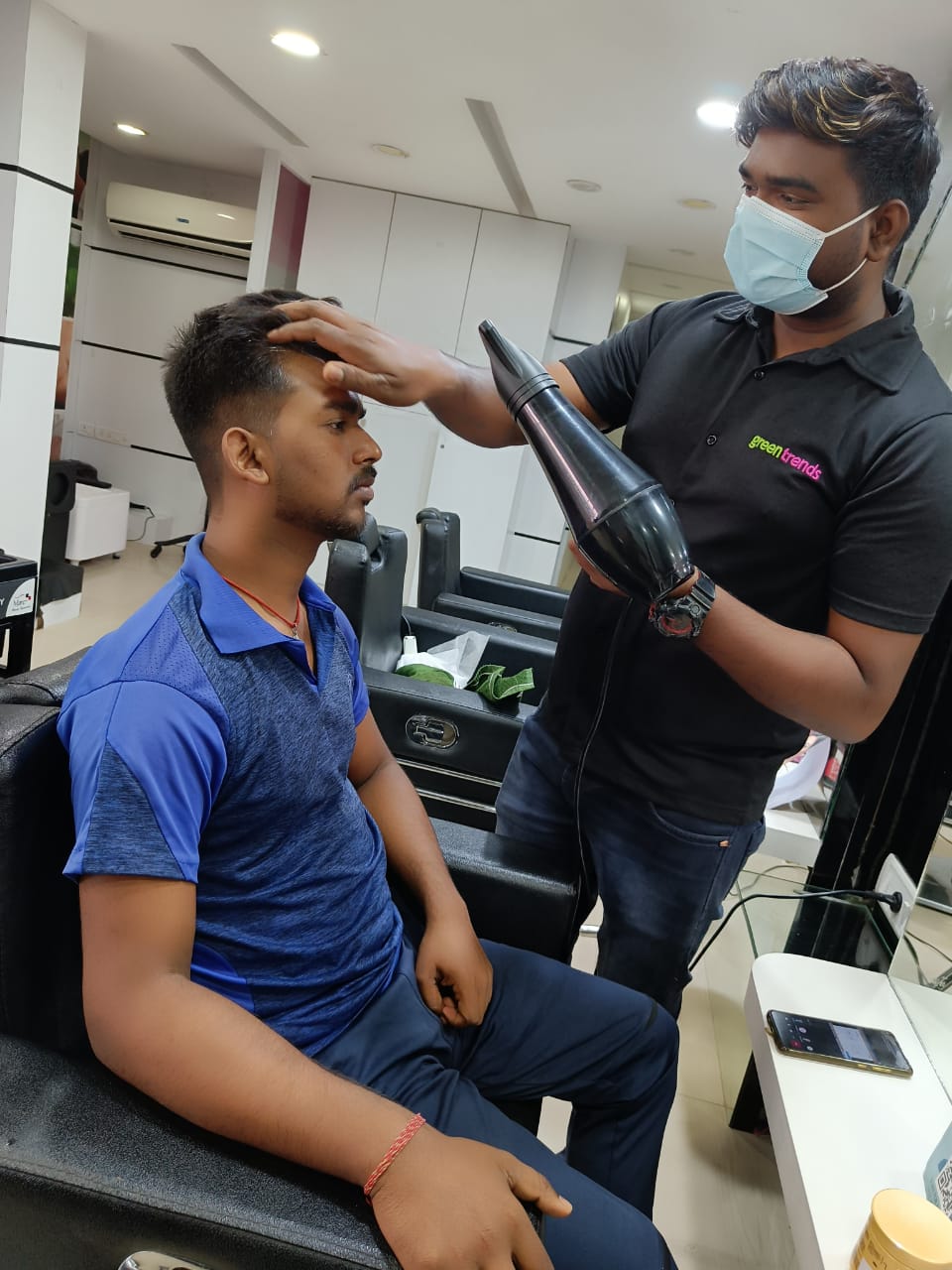 Green Trends in Baramunda, Bhubaneswar