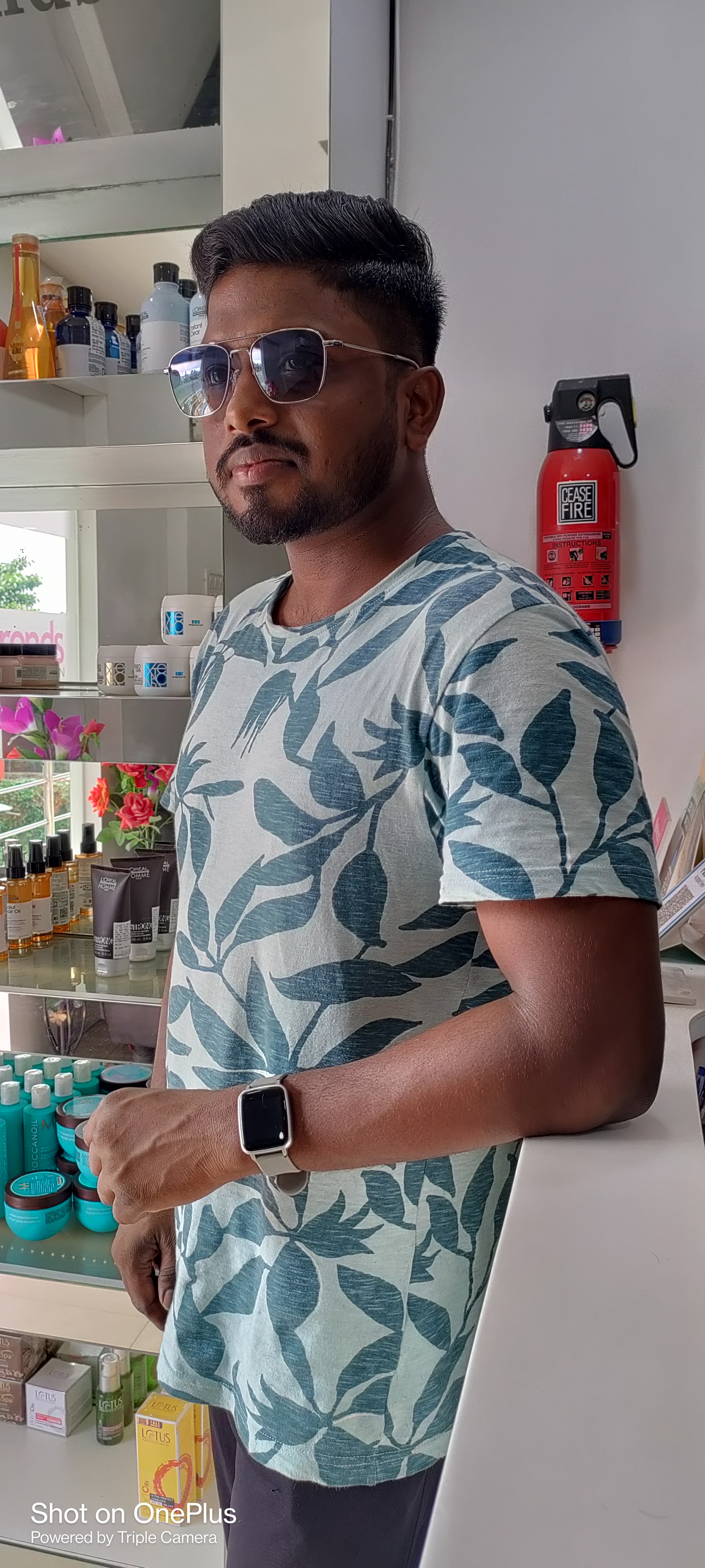 Green Trends in Baramunda, Bhubaneswar