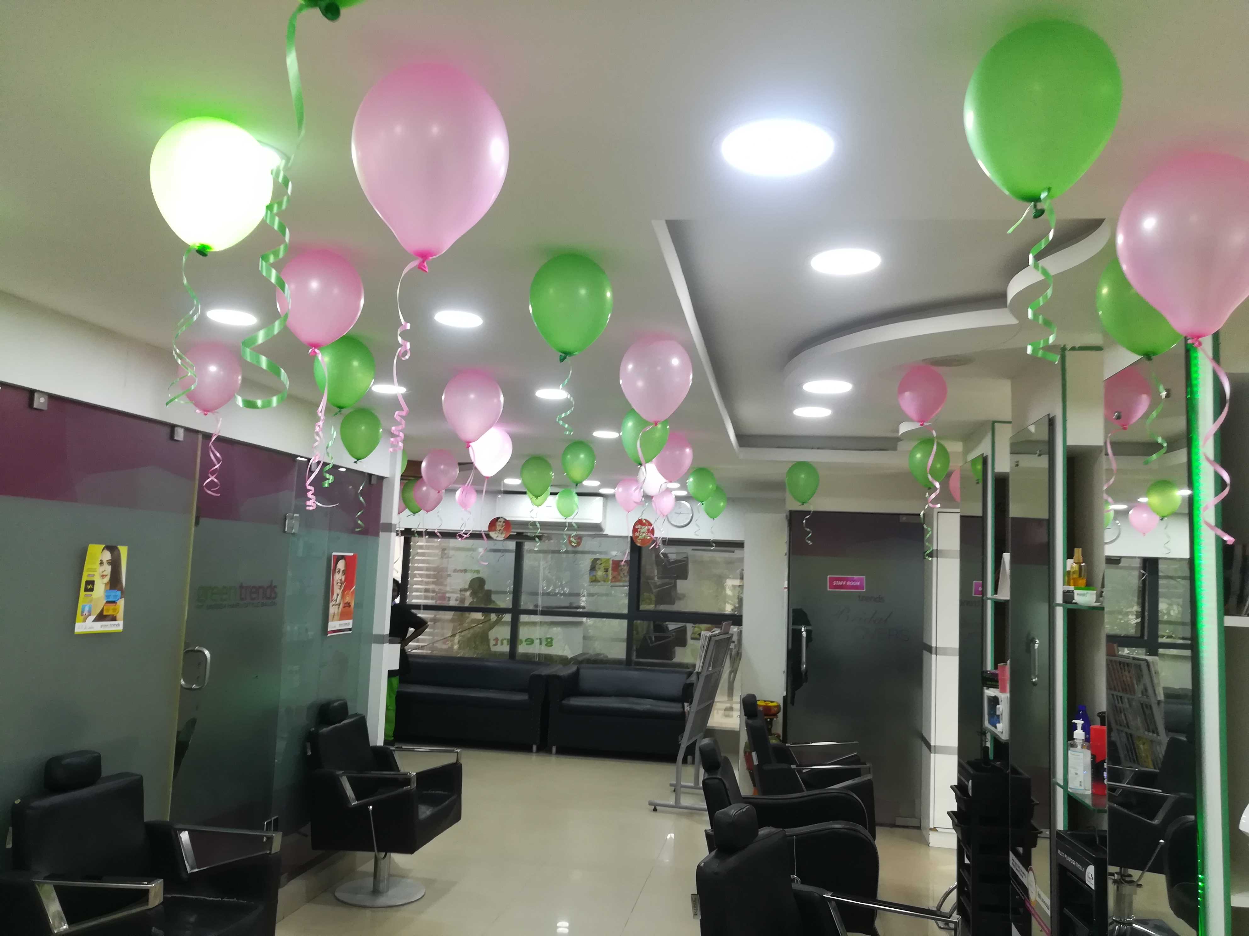Green Trends in Jayanagar, Bengaluru