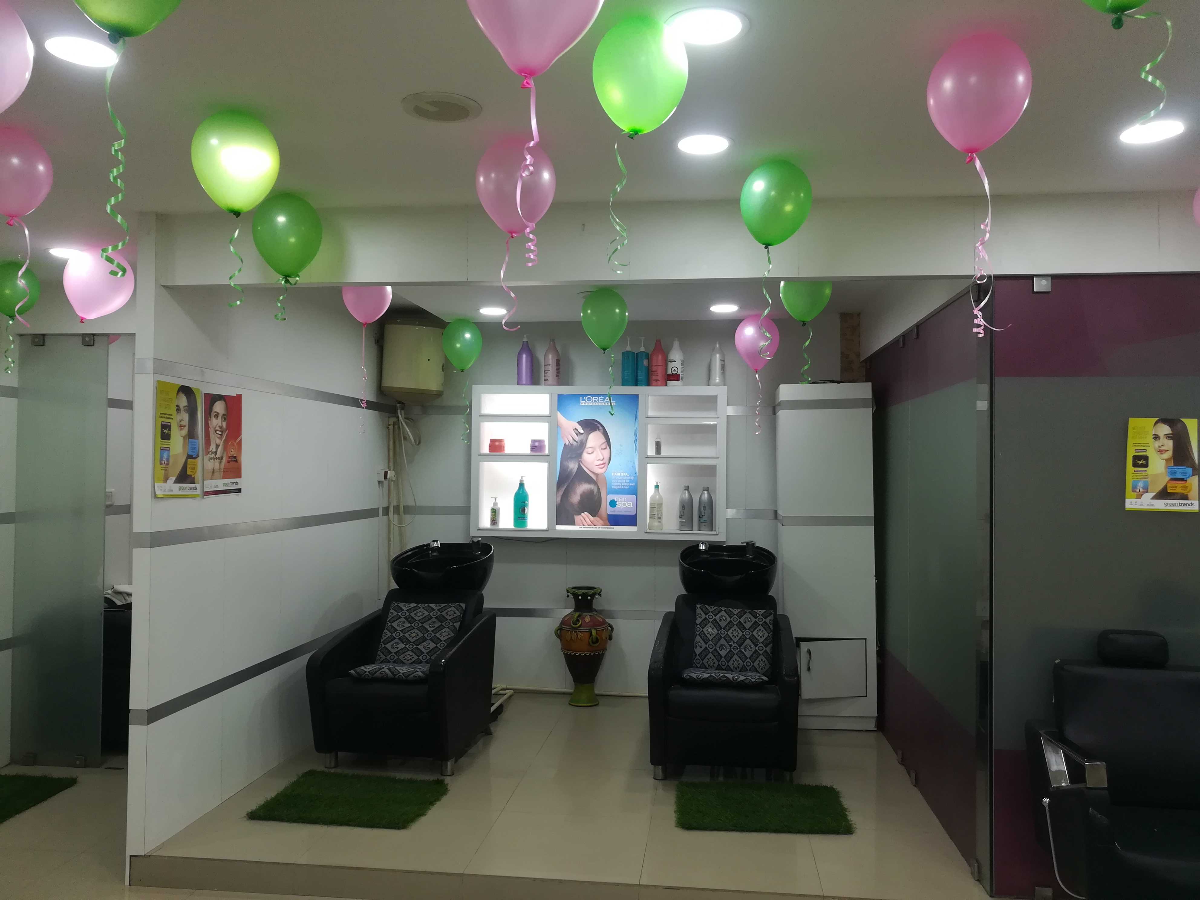 Green Trends in Jayanagar, Bengaluru