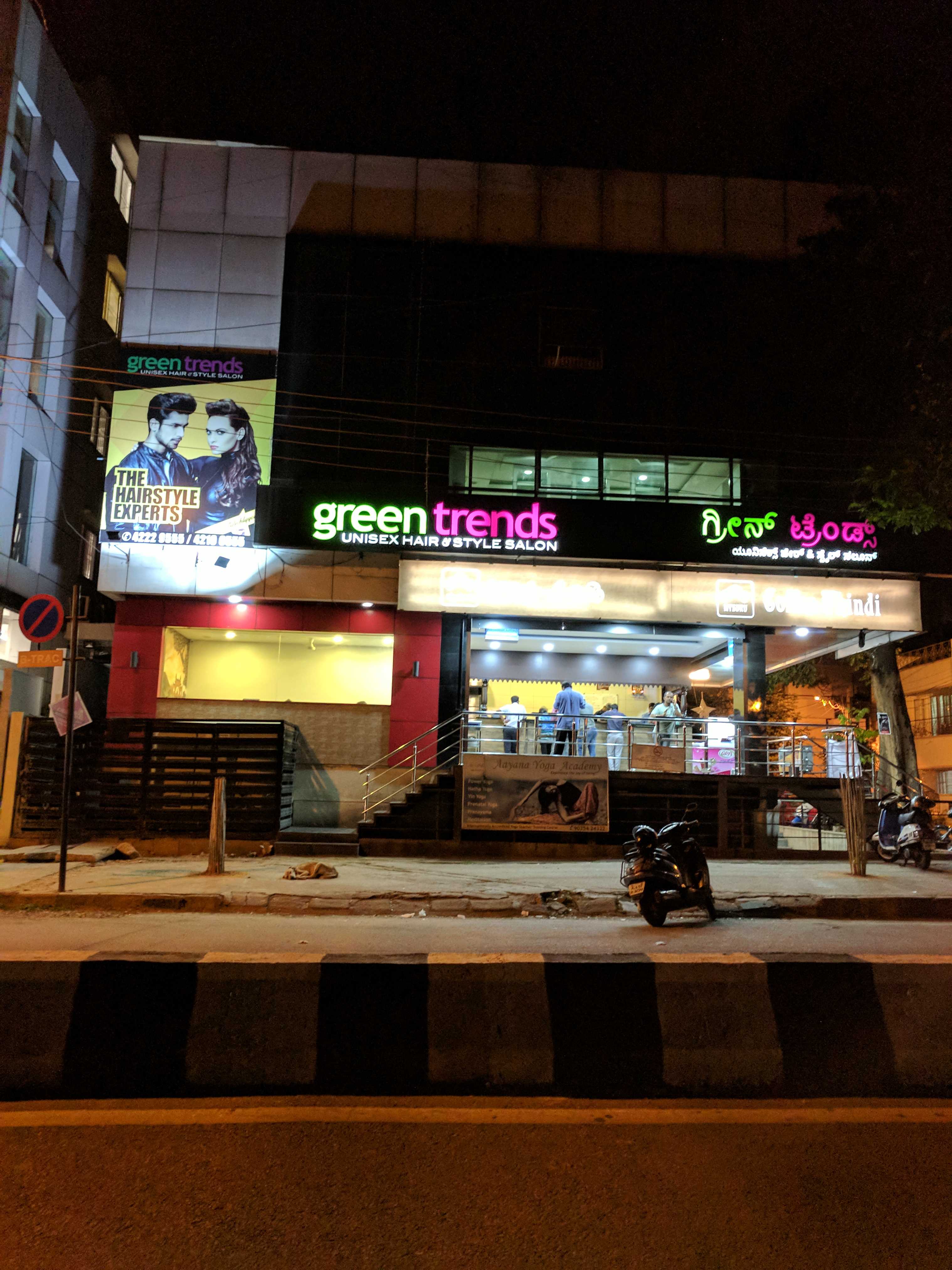 Green Trends in Jayanagar, Bengaluru