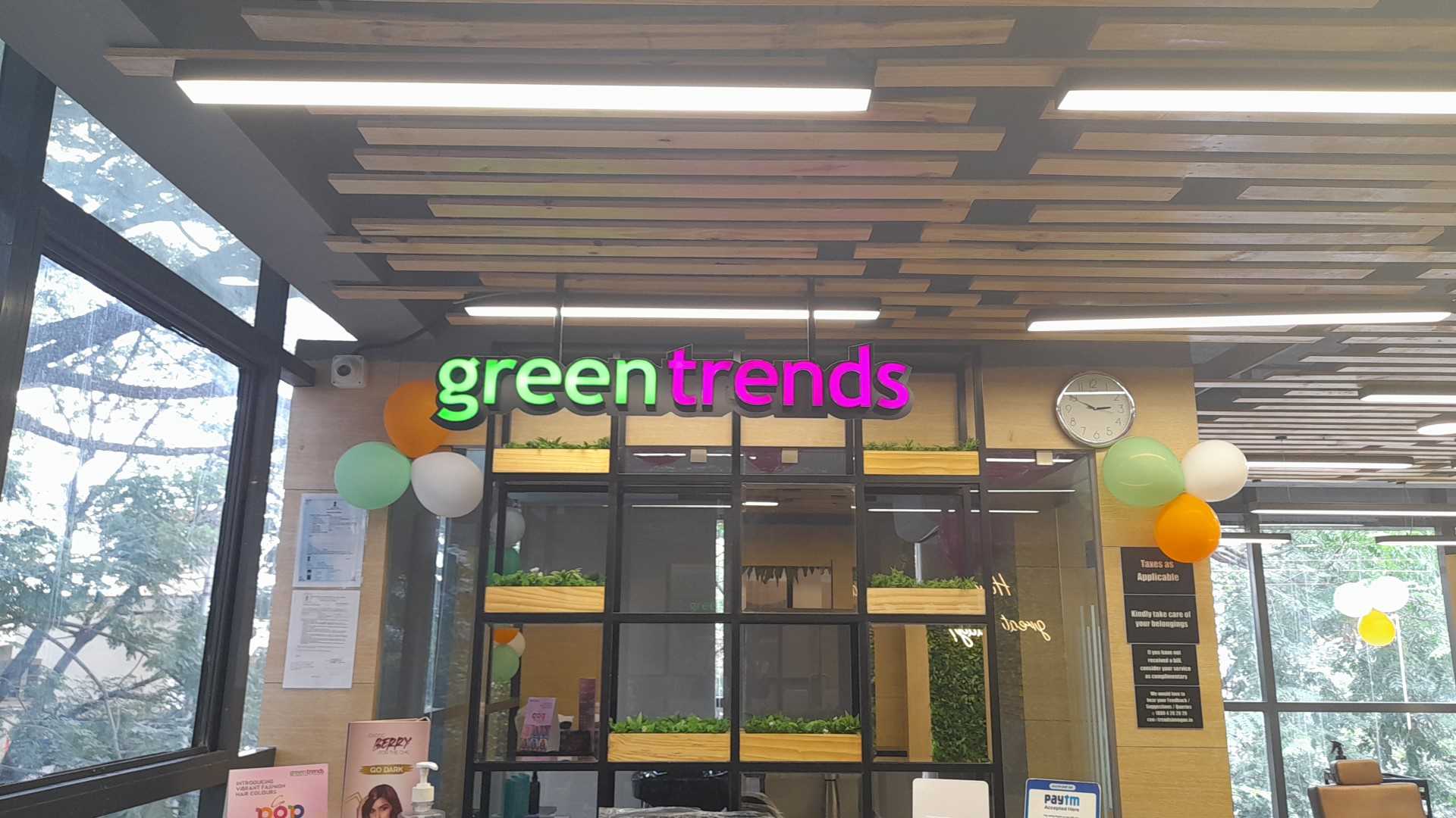 Green Trends in Jayanagar, Bengaluru