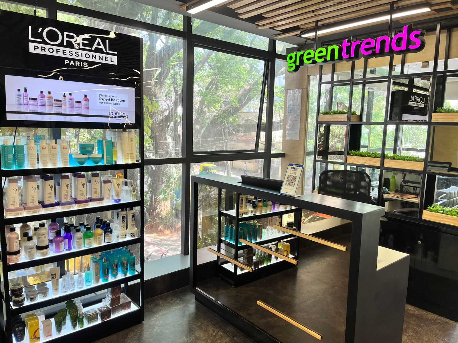 Green Trends in Jayanagar, Bengaluru