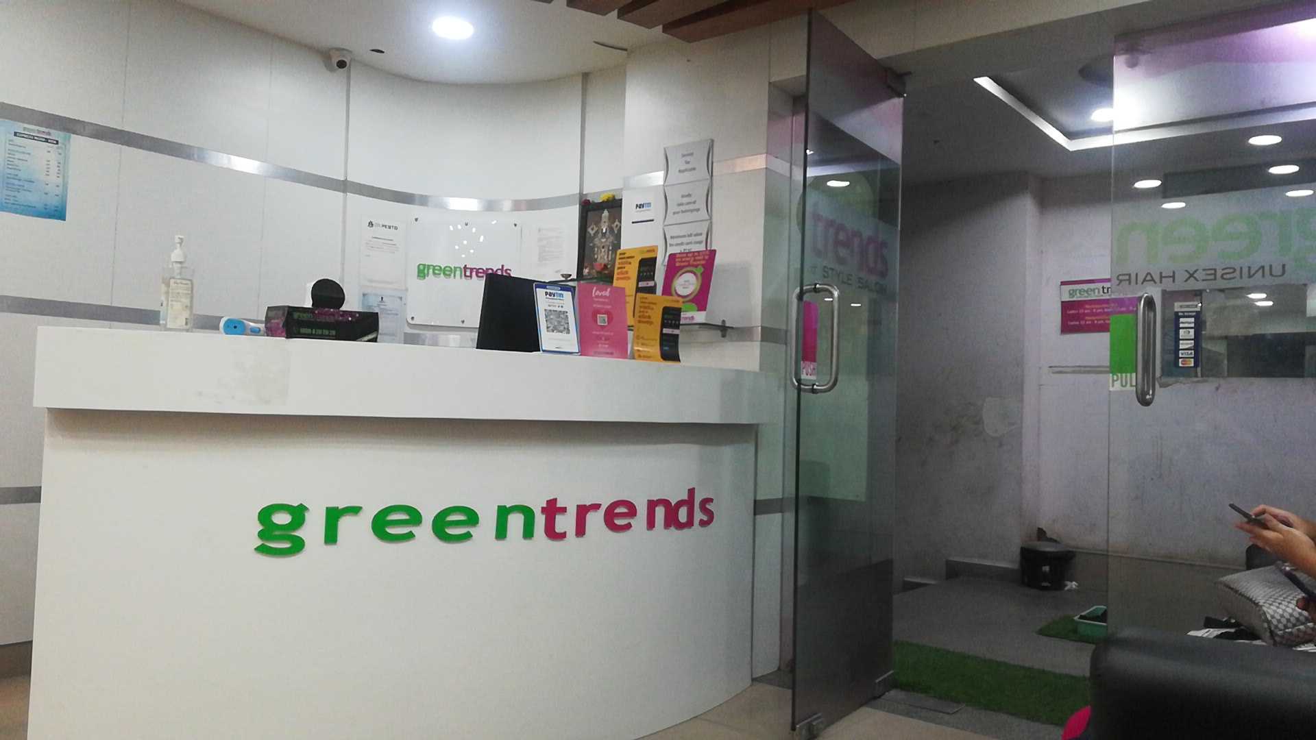 Green Trends in Jayanagar, Bengaluru
