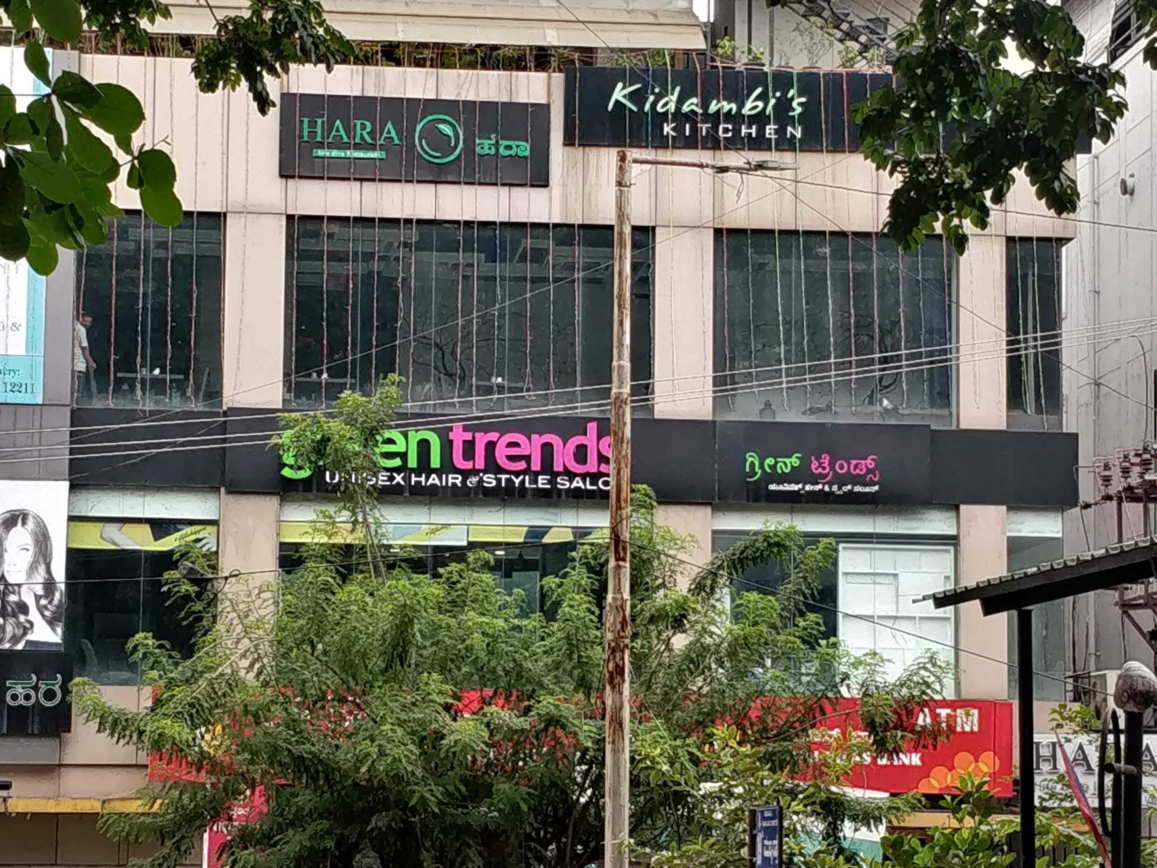 Green Trends in Jayanagar, Bengaluru