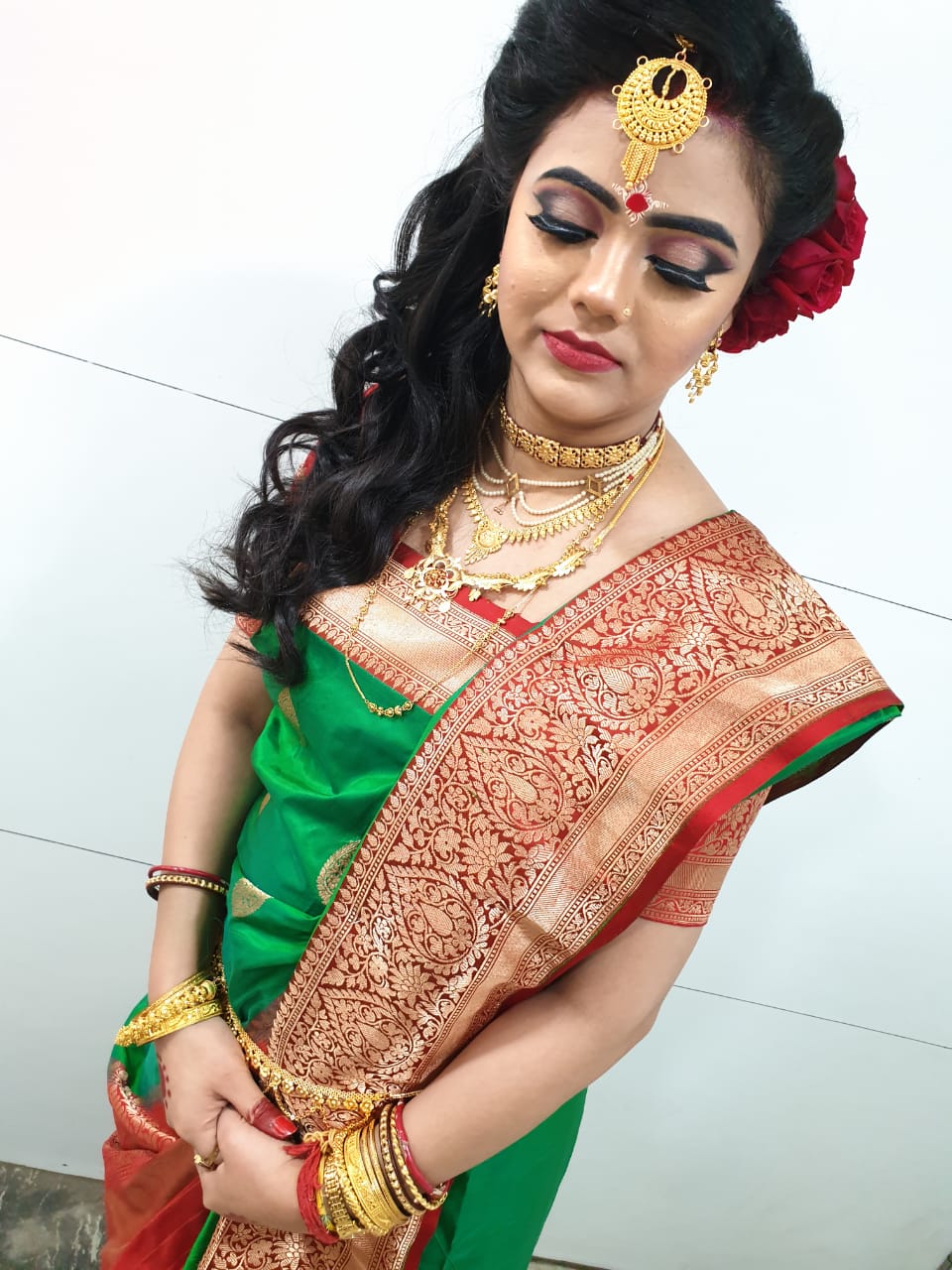 Green Trends in Hussainpur, Kolkata