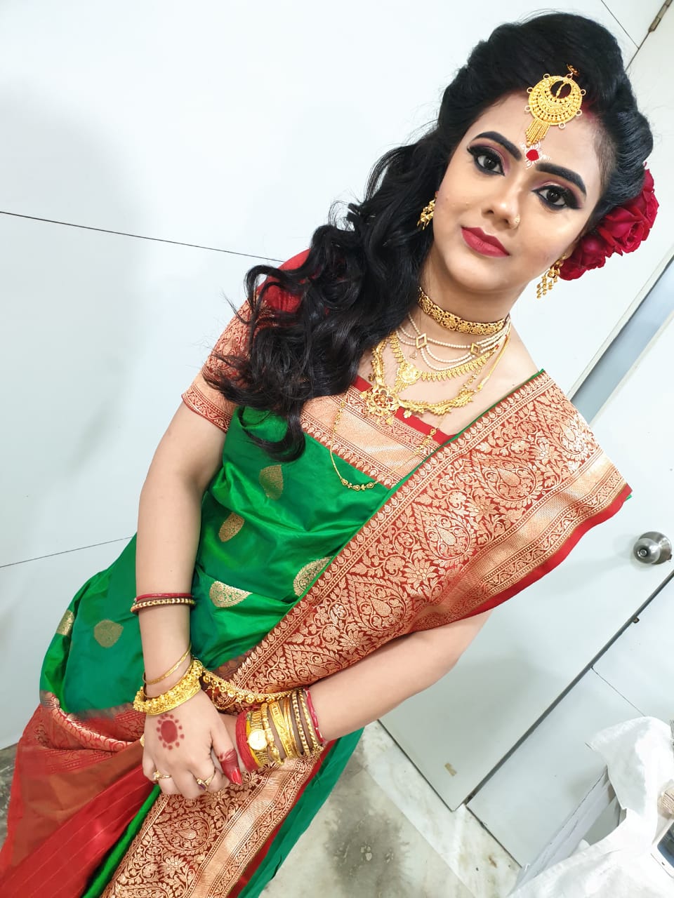 Green Trends in Hussainpur, Kolkata