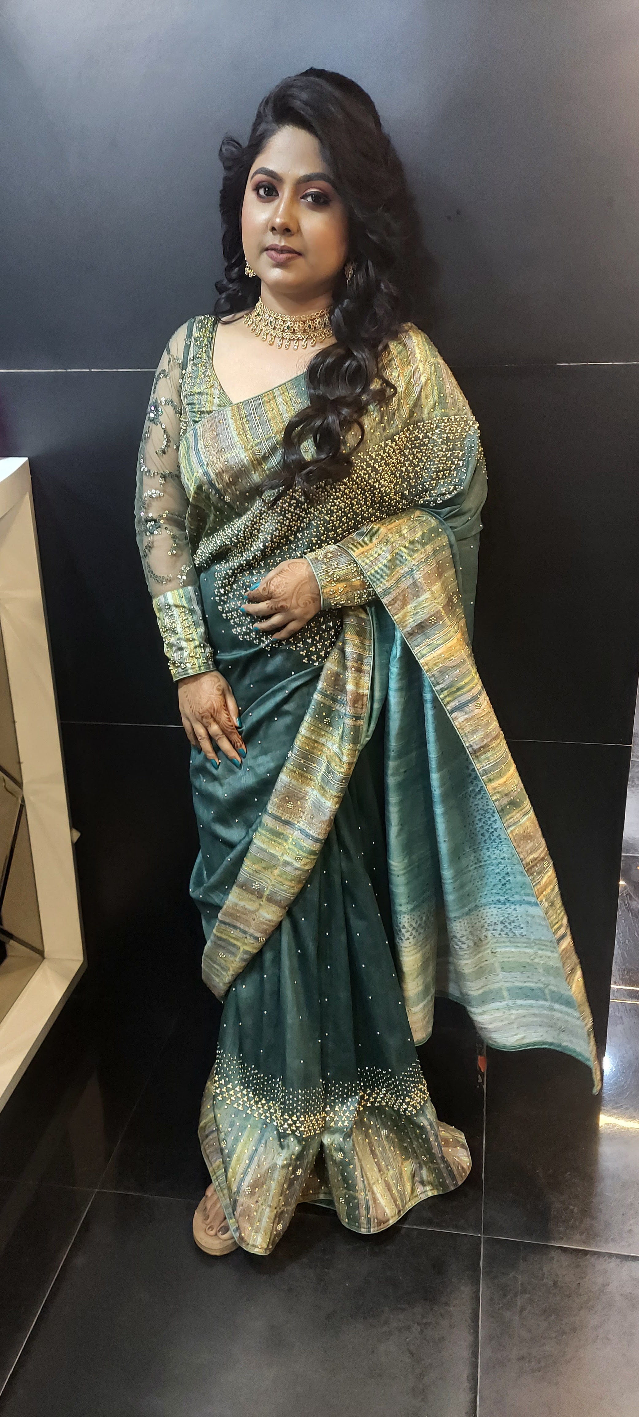 Green Trends in Garia, Kolkata