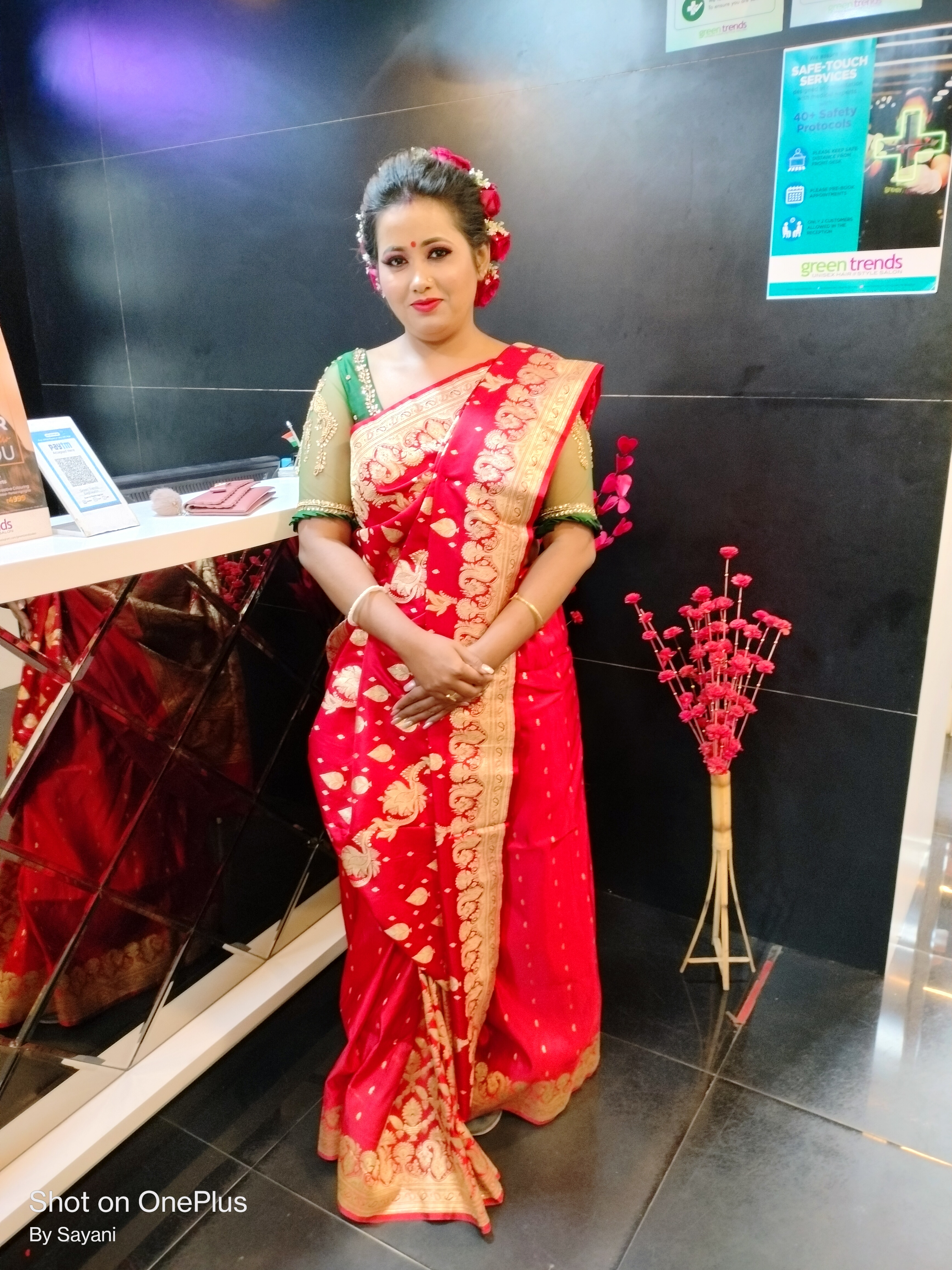 Green Trends in Garia, Kolkata
