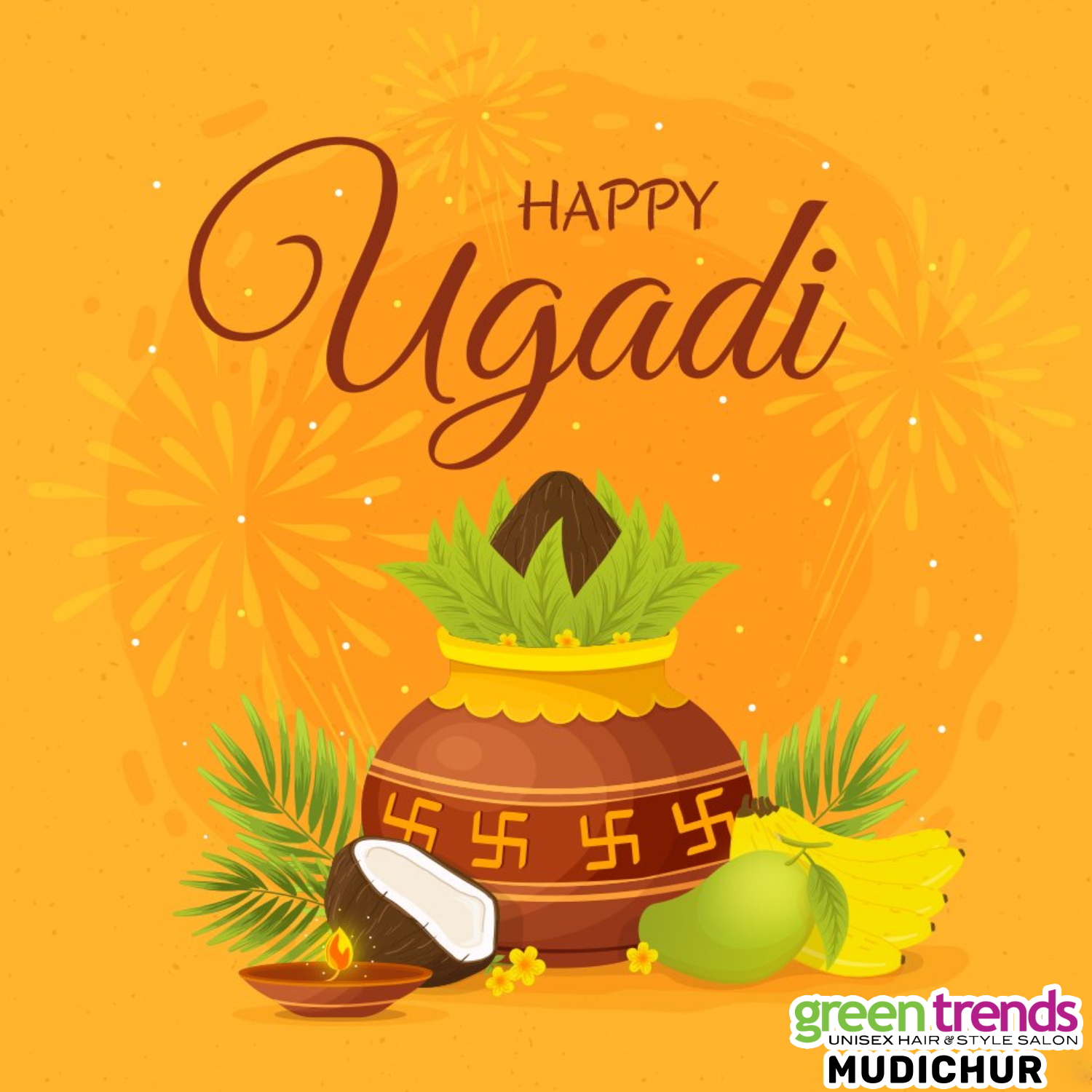 Green Trends in Old Perungalathur, Chennai