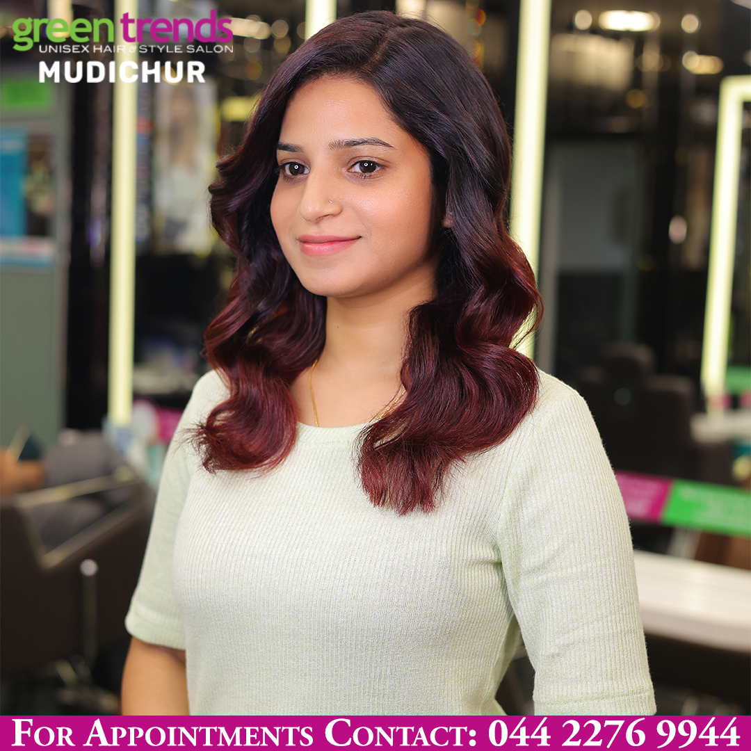 Green Trends in Old Perungalathur, Chennai