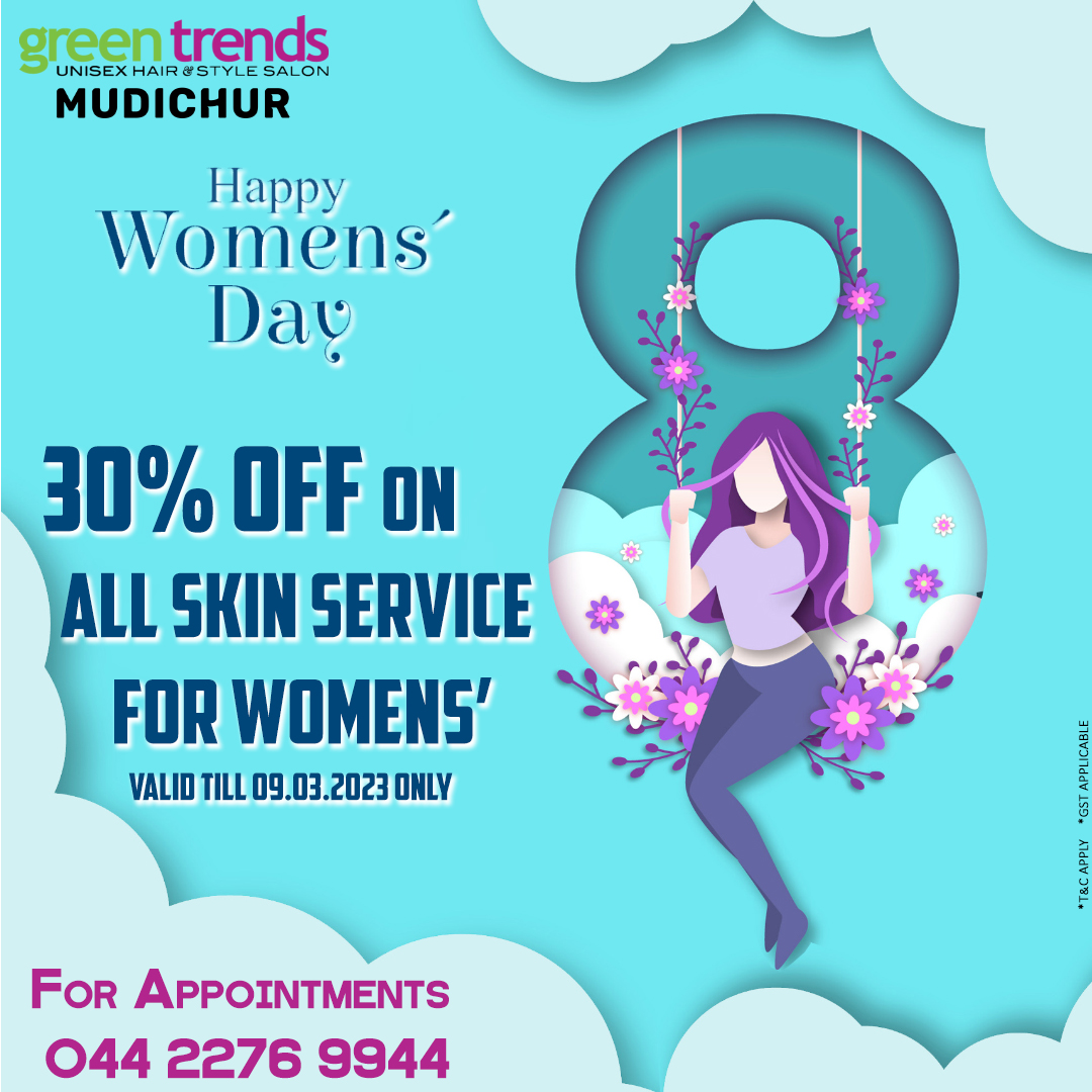 Green Trends in Old Perungalathur, Chennai