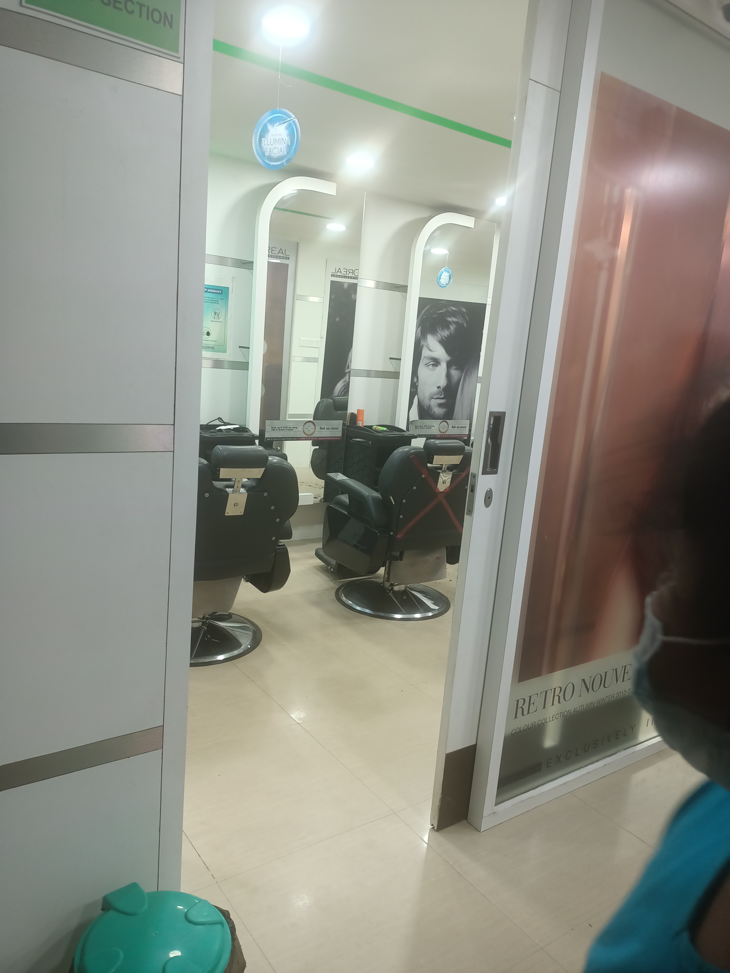 Green Trends in EB Officer's Colony, Erode