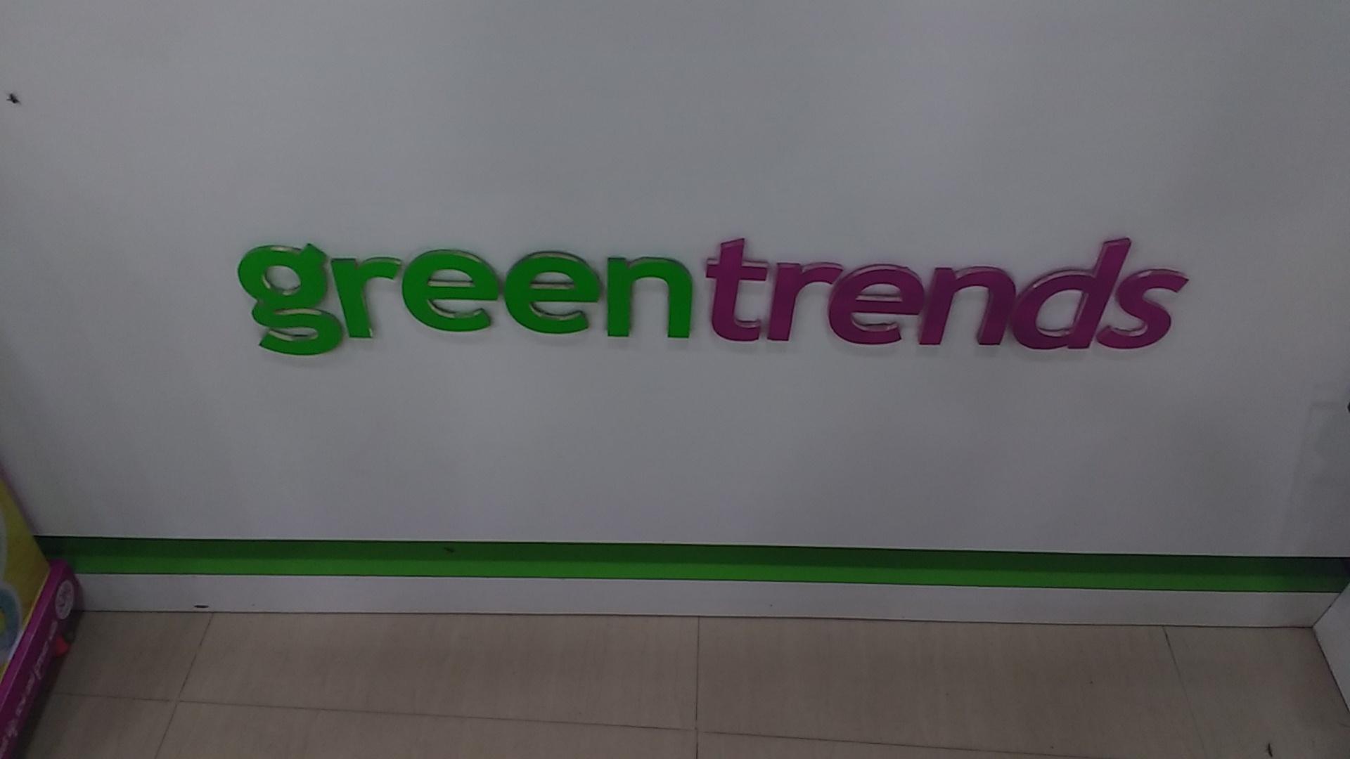 Green Trends in EB Officer's Colony, Erode