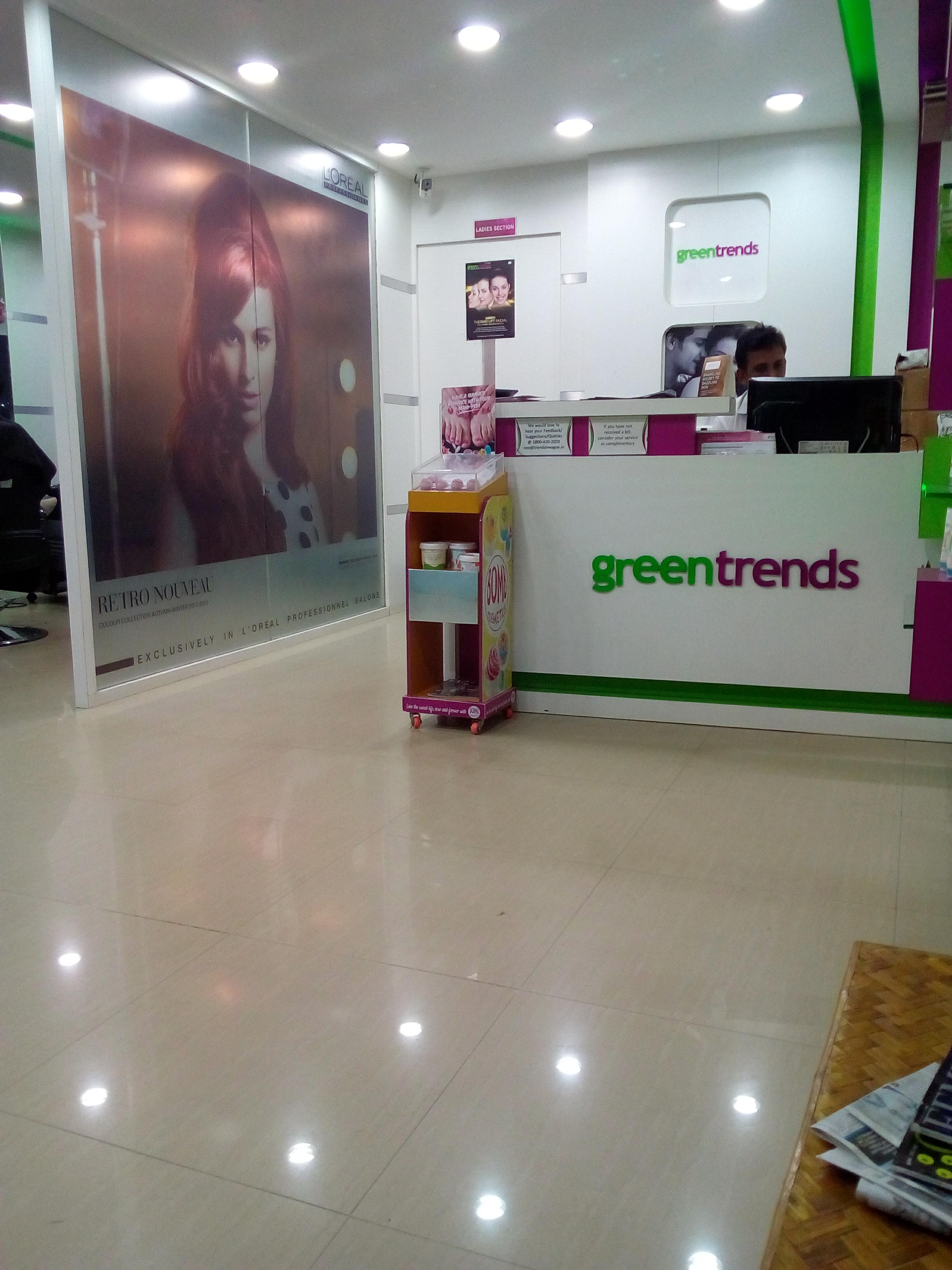 Green Trends in EB Officer's Colony, Erode