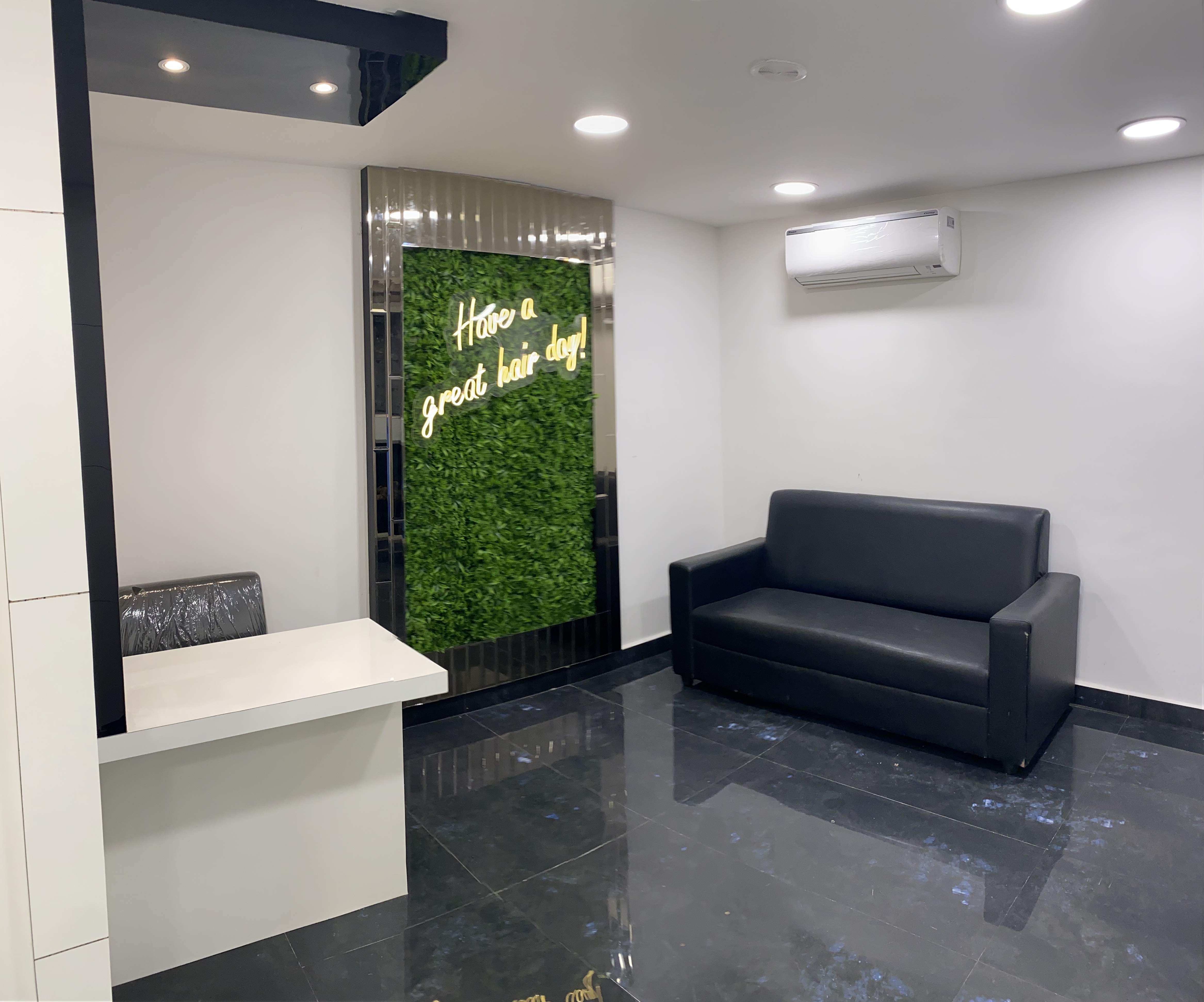 Green Trends in Rodamestri Nagar, Hyderabad