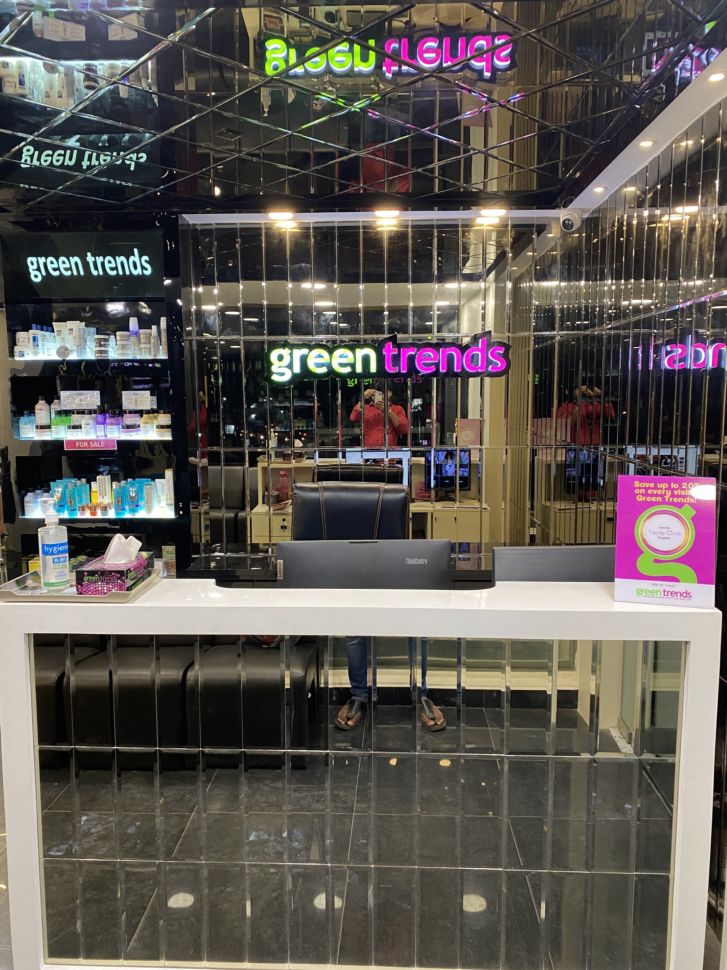 Green Trends in Rodamestri Nagar, Hyderabad