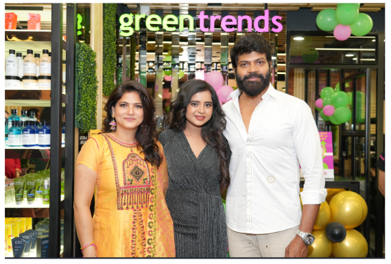 Green Trends in Yelenahalli, Bengaluru