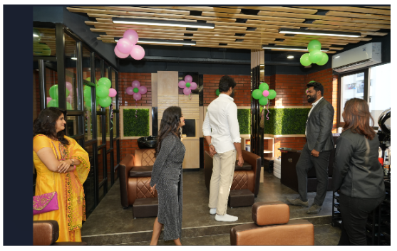 Green Trends in Yelenahalli, Bengaluru