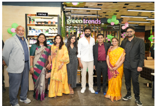 Green Trends in Yelenahalli, Bengaluru