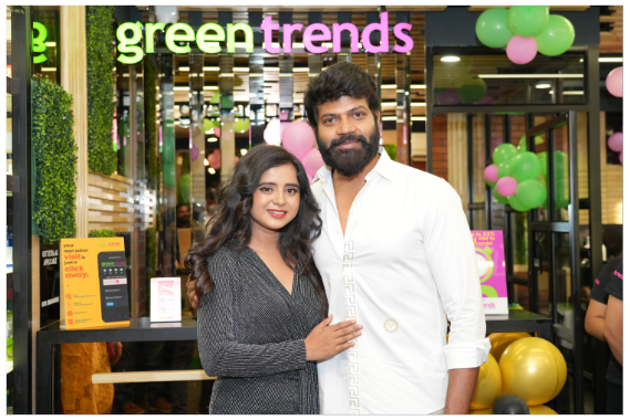 Green Trends in Yelenahalli, Bengaluru