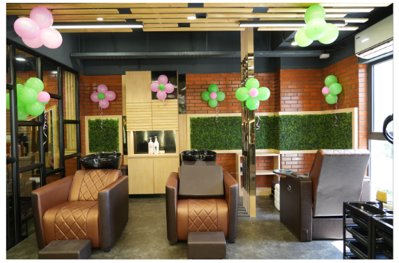 Green Trends in Yelenahalli, Bengaluru