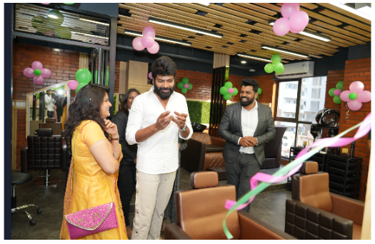 Green Trends in Yelenahalli, Bengaluru