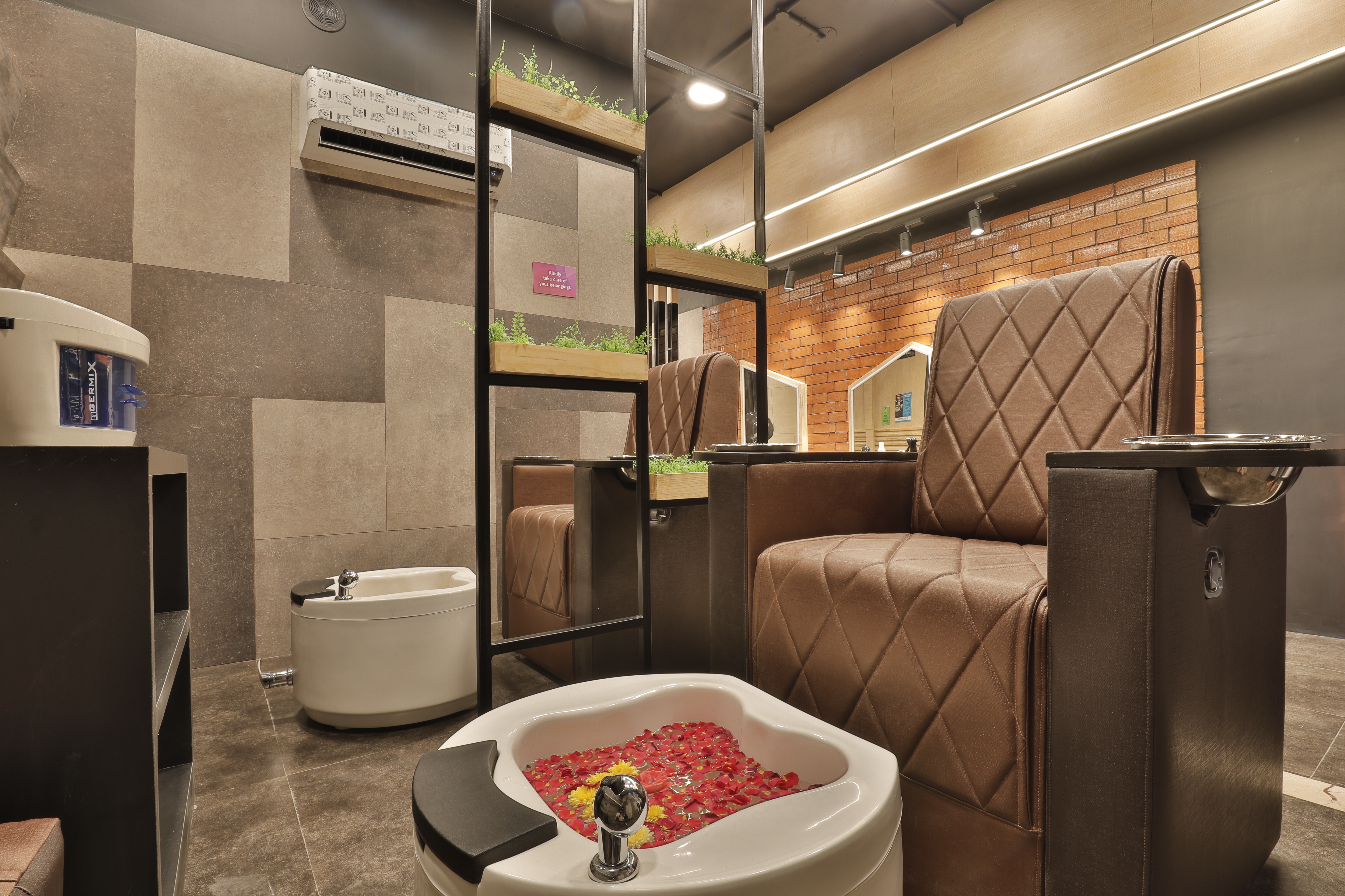 Green Trends in Gandhipuram, Coimbatore
