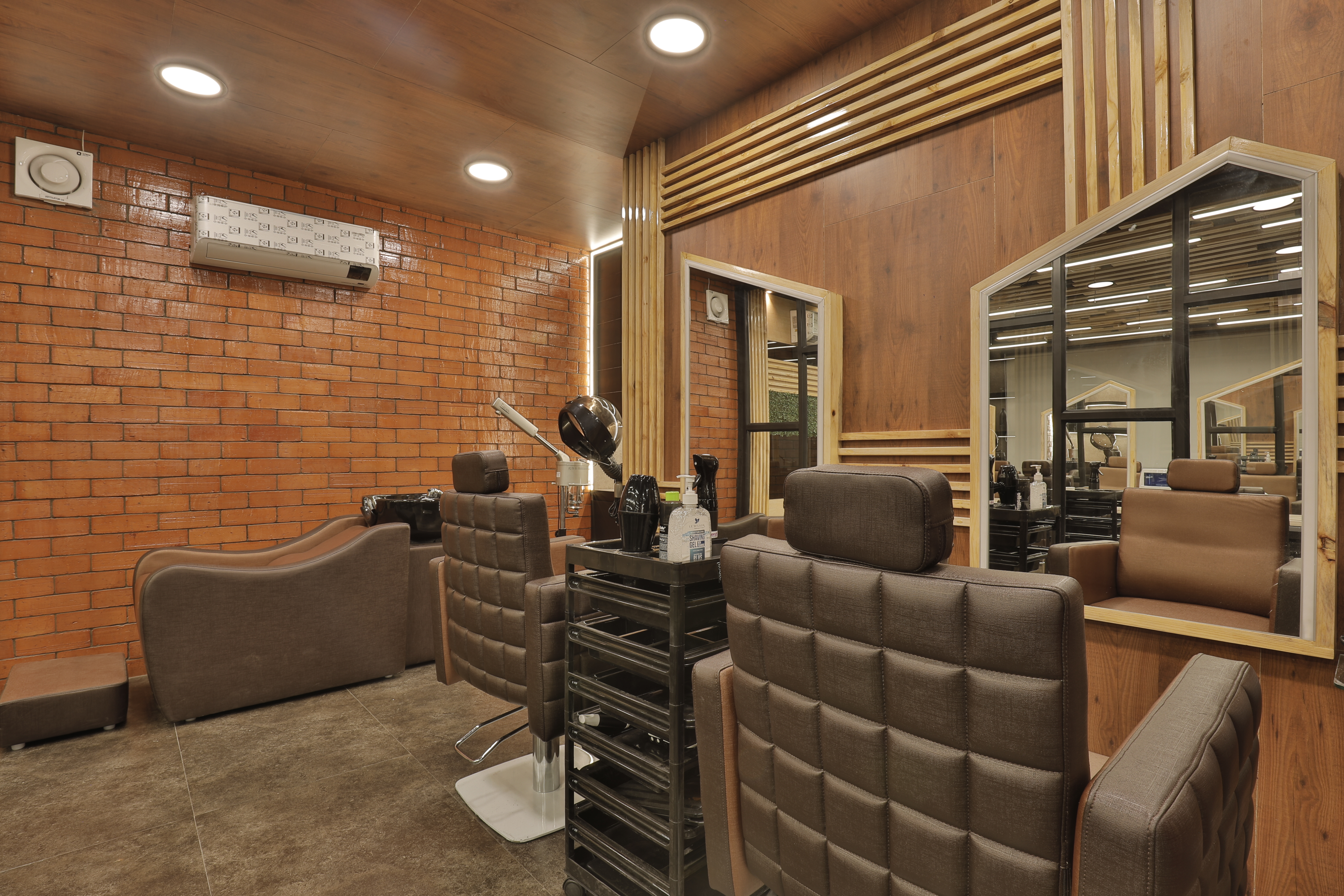 Green Trends in Gandhipuram, Coimbatore