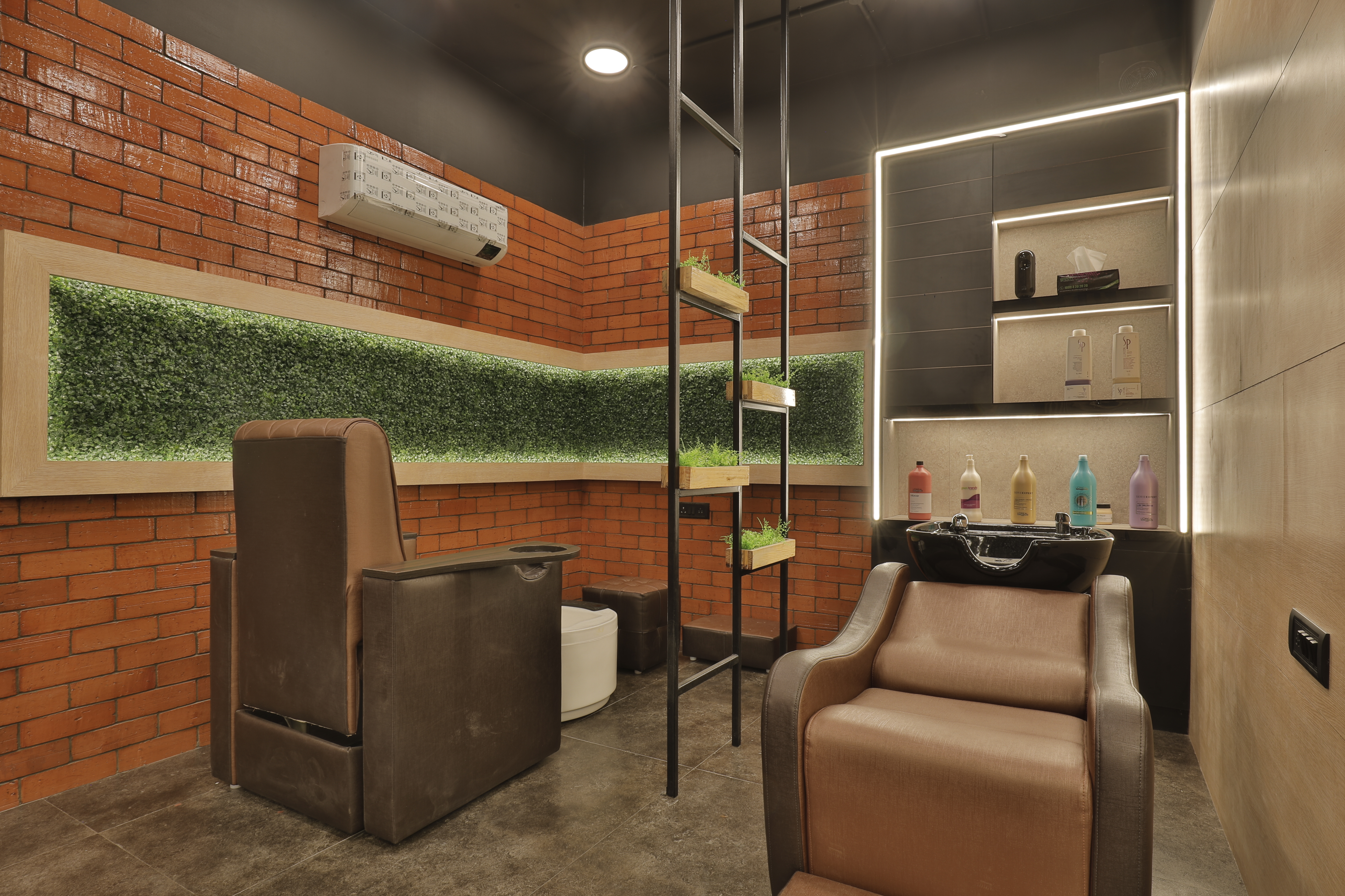 Green Trends in Gandhipuram, Coimbatore