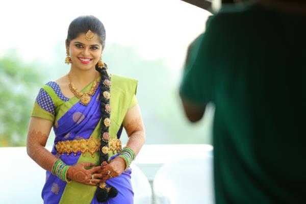 Green Trends in Thenpathi, Sirkali