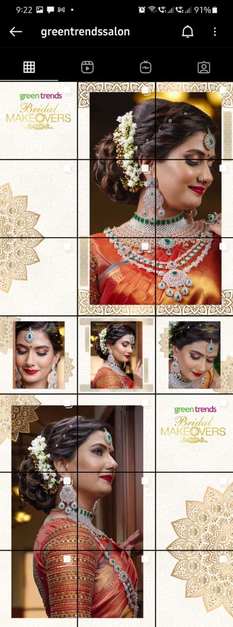 Green Trends in Thenpathi, Sirkali