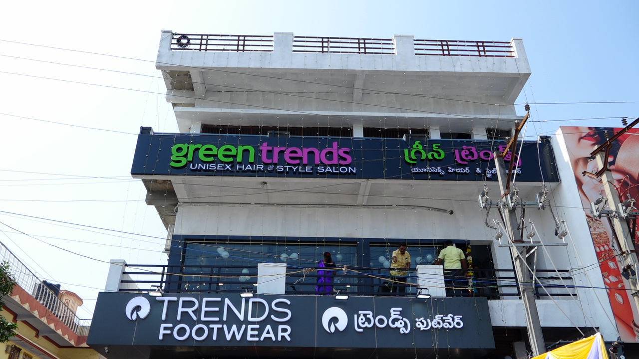 Green Trends in Pulivendula, YSR Kadapa