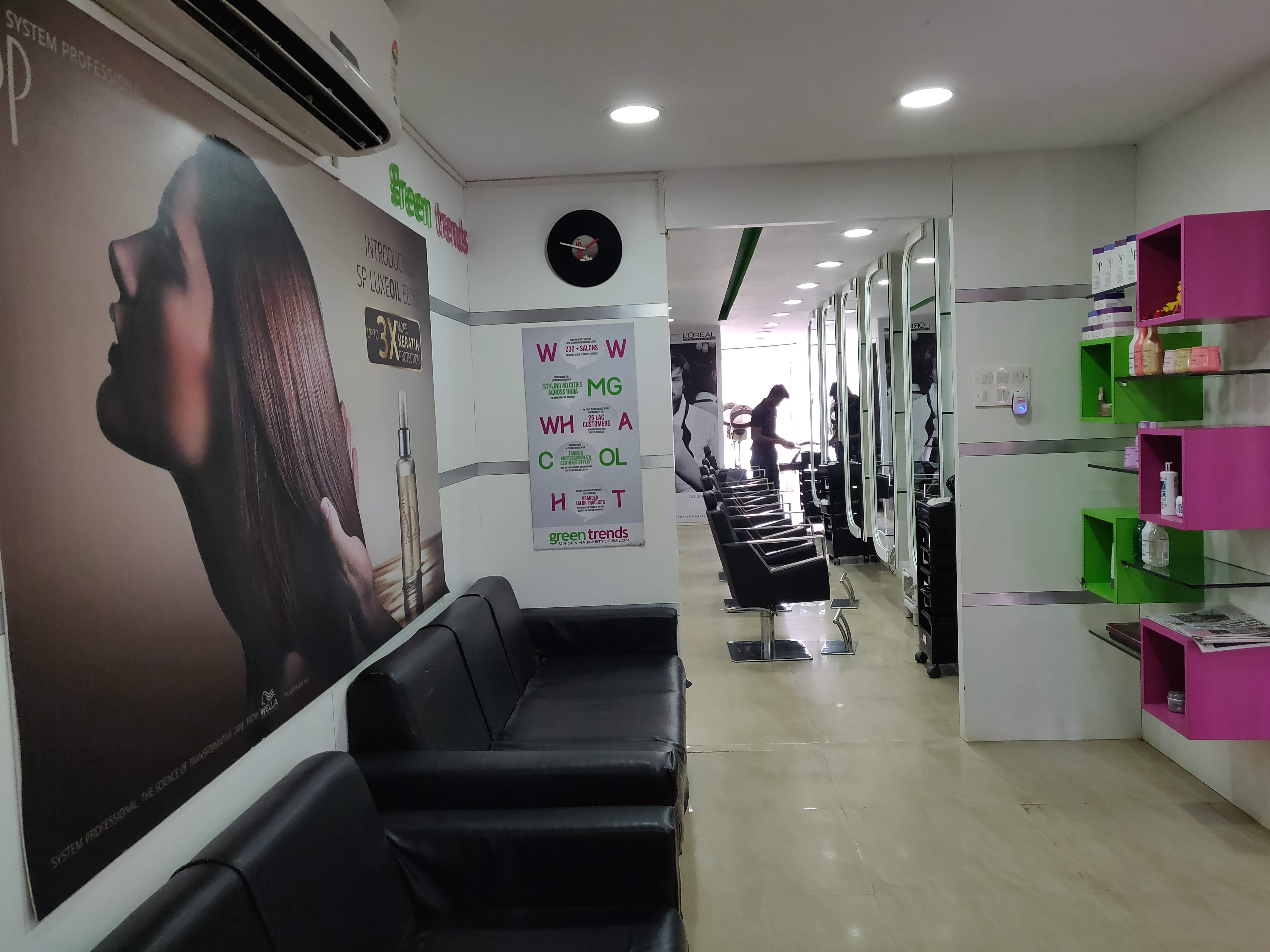 Green Trends in Doddathoguru, Bengaluru