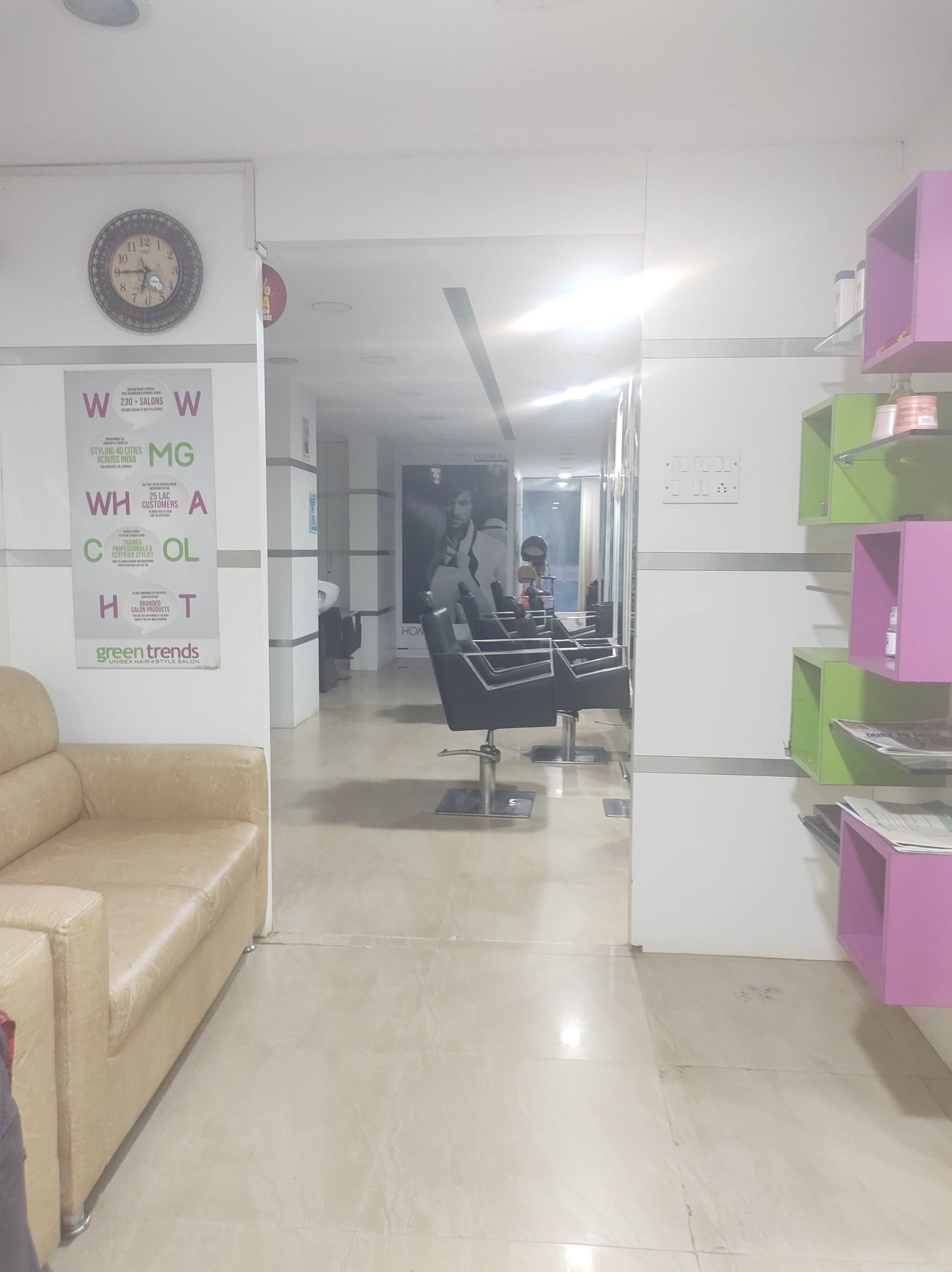 Green Trends in Doddathoguru, Bengaluru