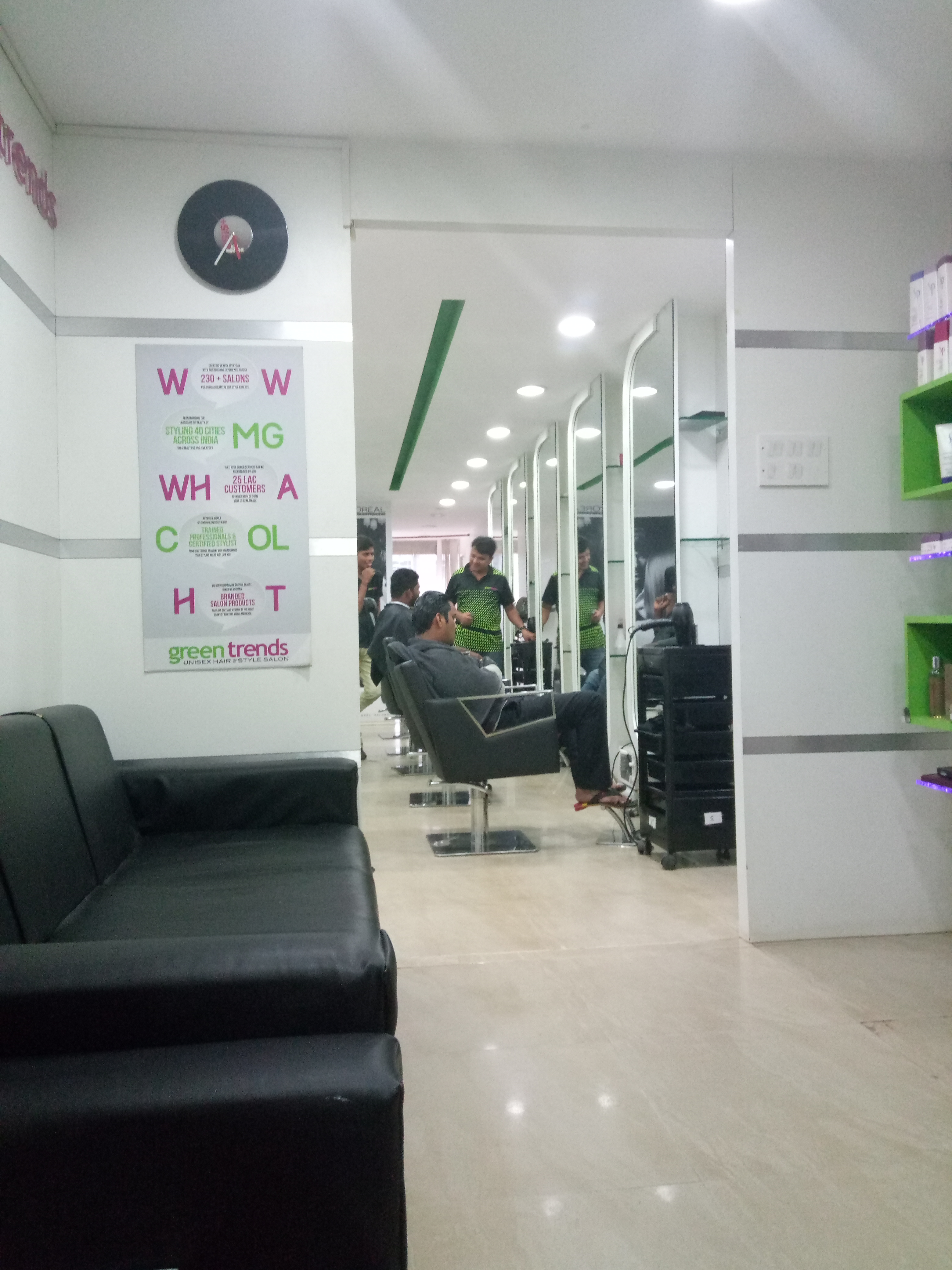 Green Trends in Doddathoguru, Bengaluru