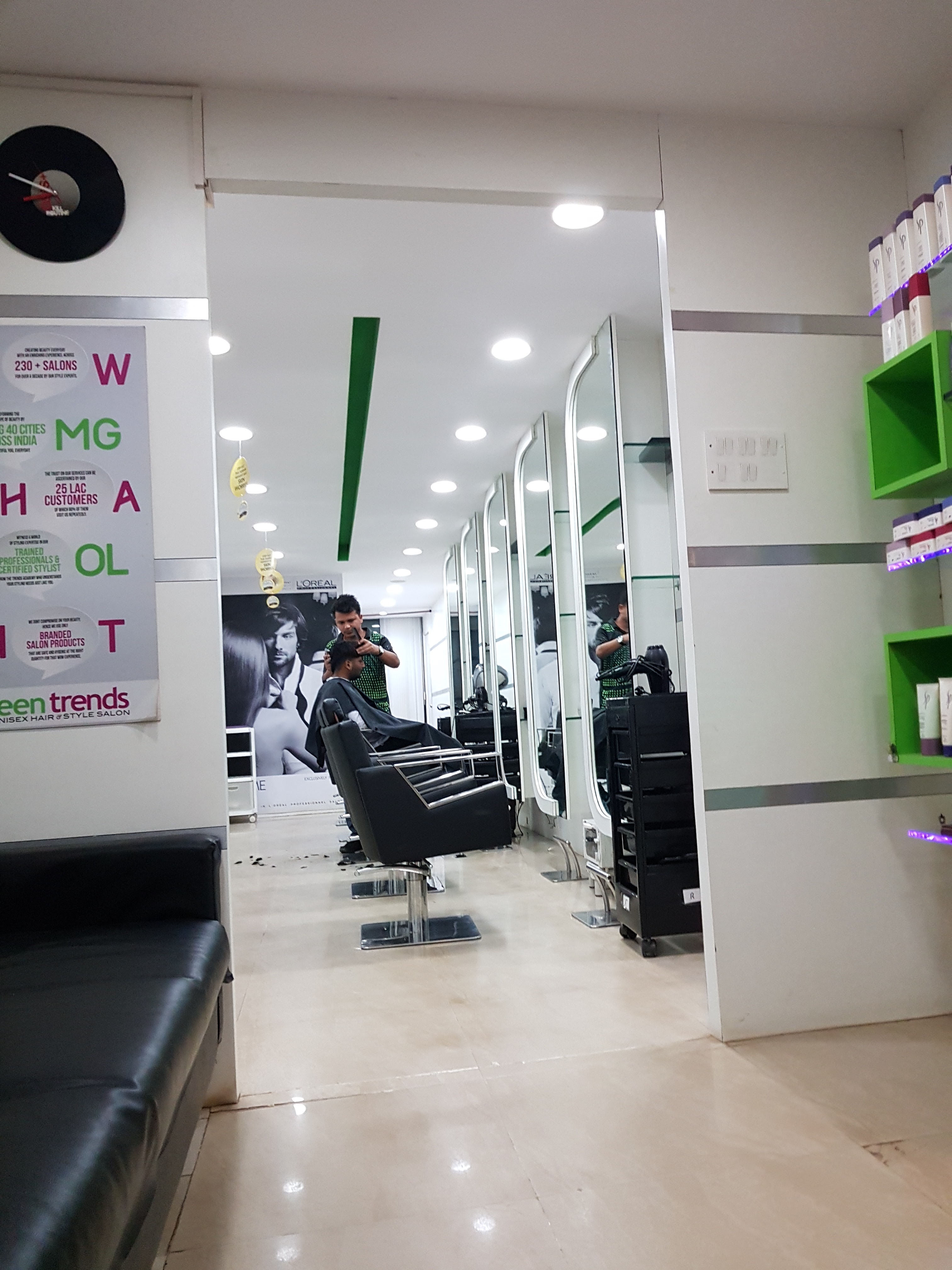 Green Trends in Doddathoguru, Bengaluru