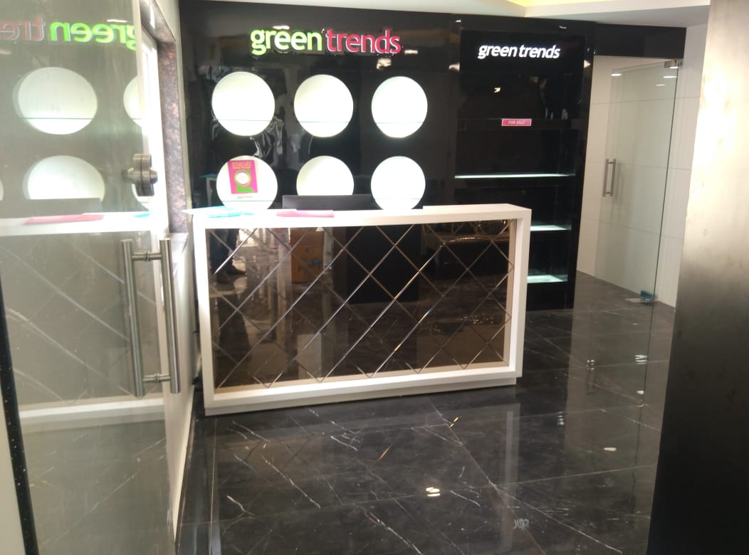 Green Trends in Komatikunta, Nallagandla