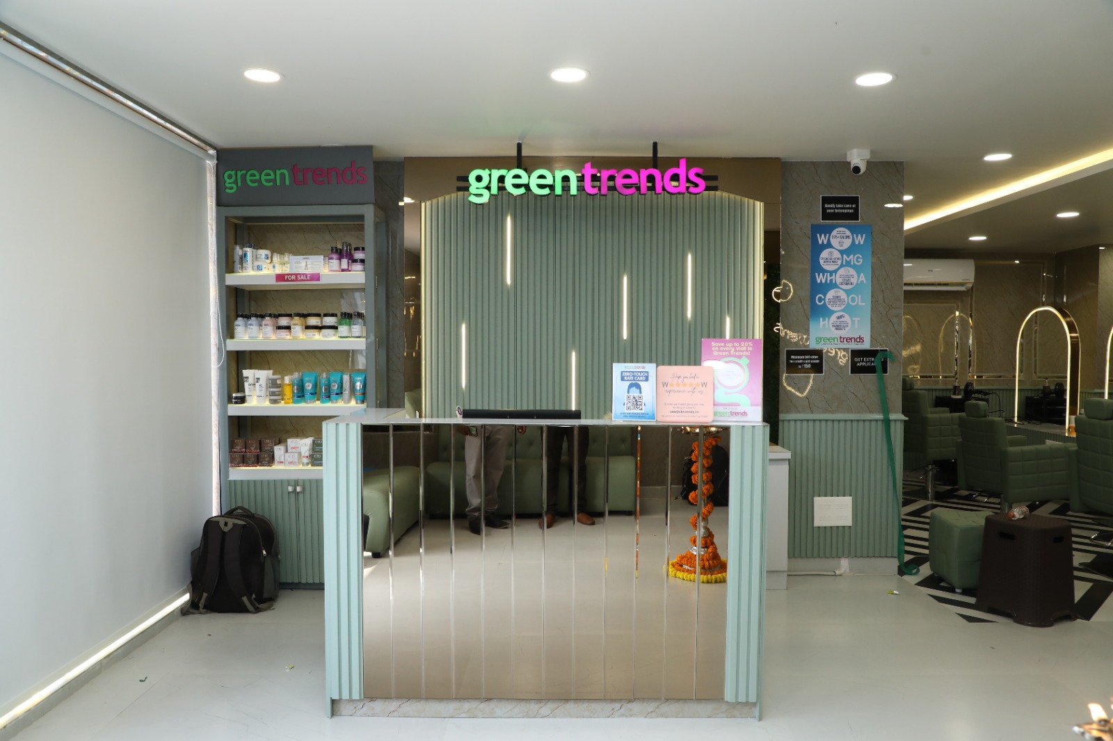 Green Trends in Gujarathipeta, Srikakulam