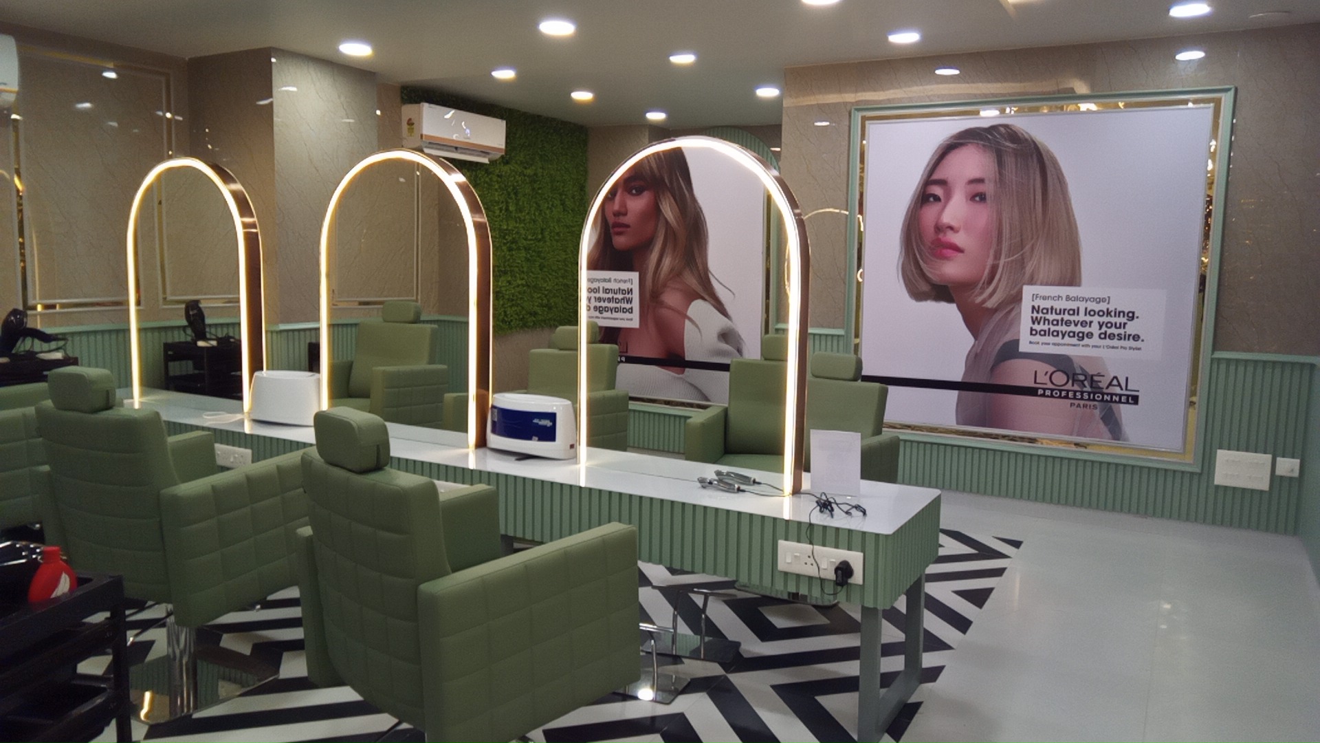 Green Trends in Gujarathipeta, Srikakulam