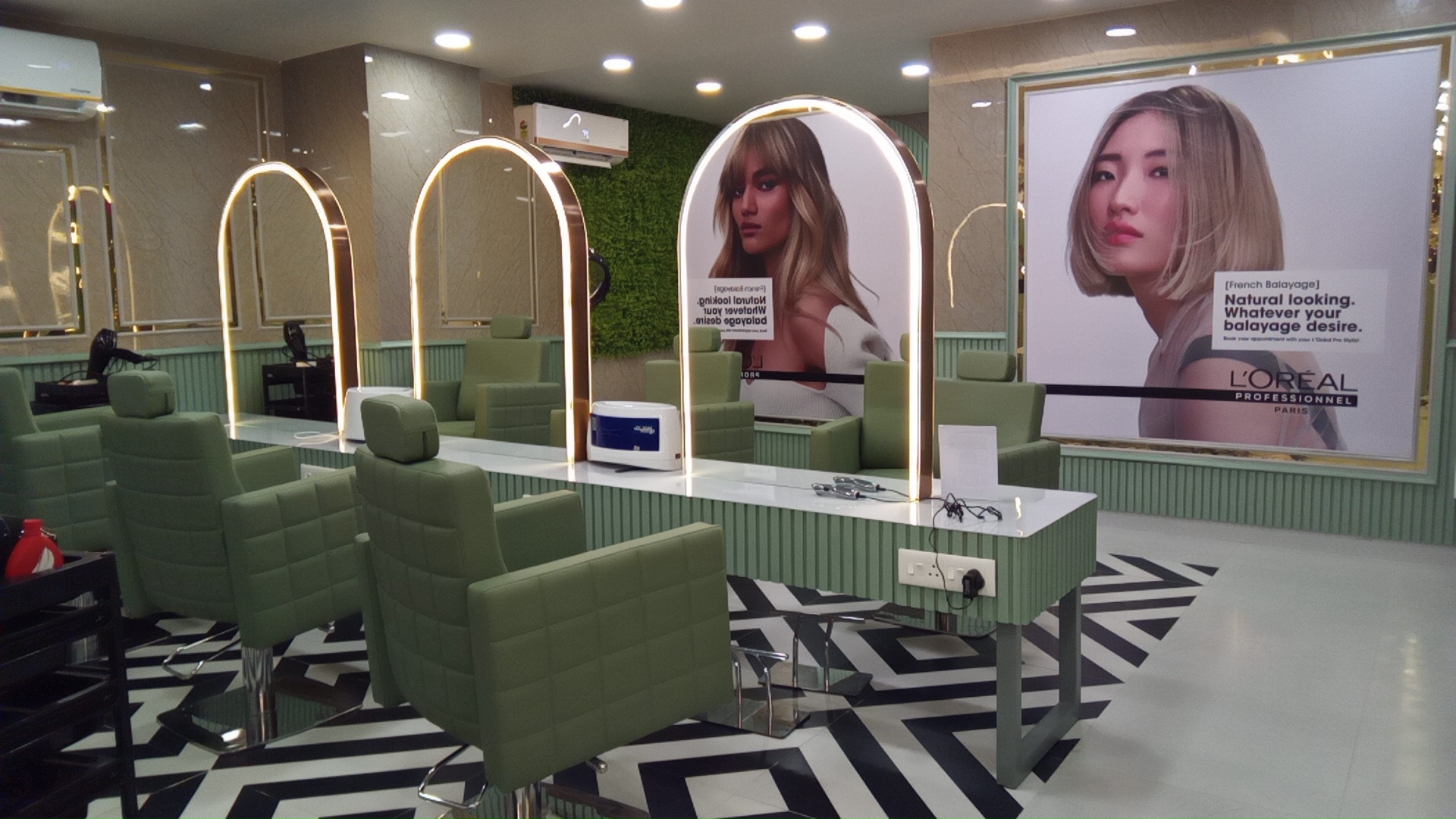 Green Trends in Gujarathipeta, Srikakulam