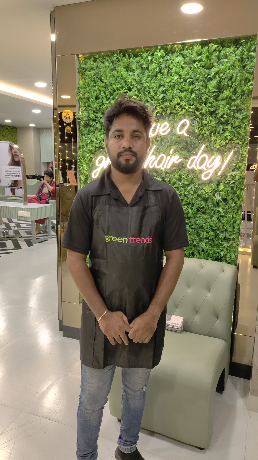 Green Trends in Gujarathipeta, Srikakulam