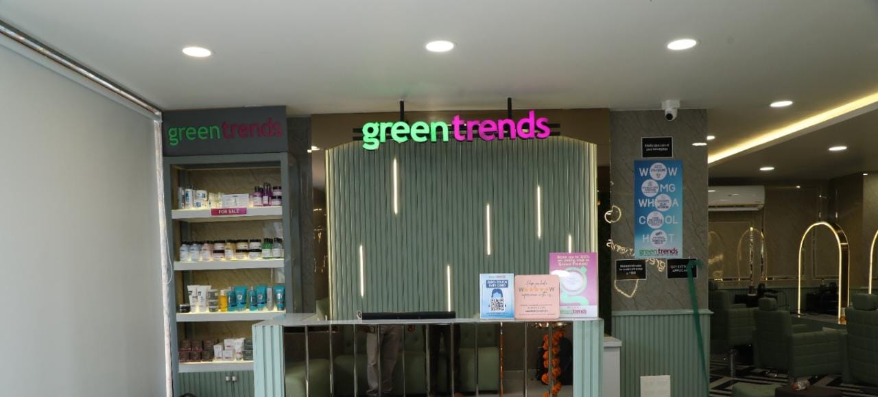 Green Trends in Gujarathipeta, Srikakulam